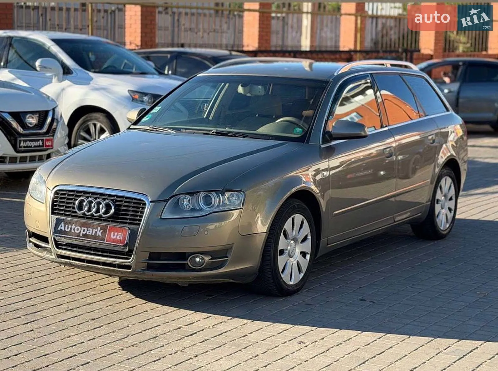 Audi A4 2007 — 1