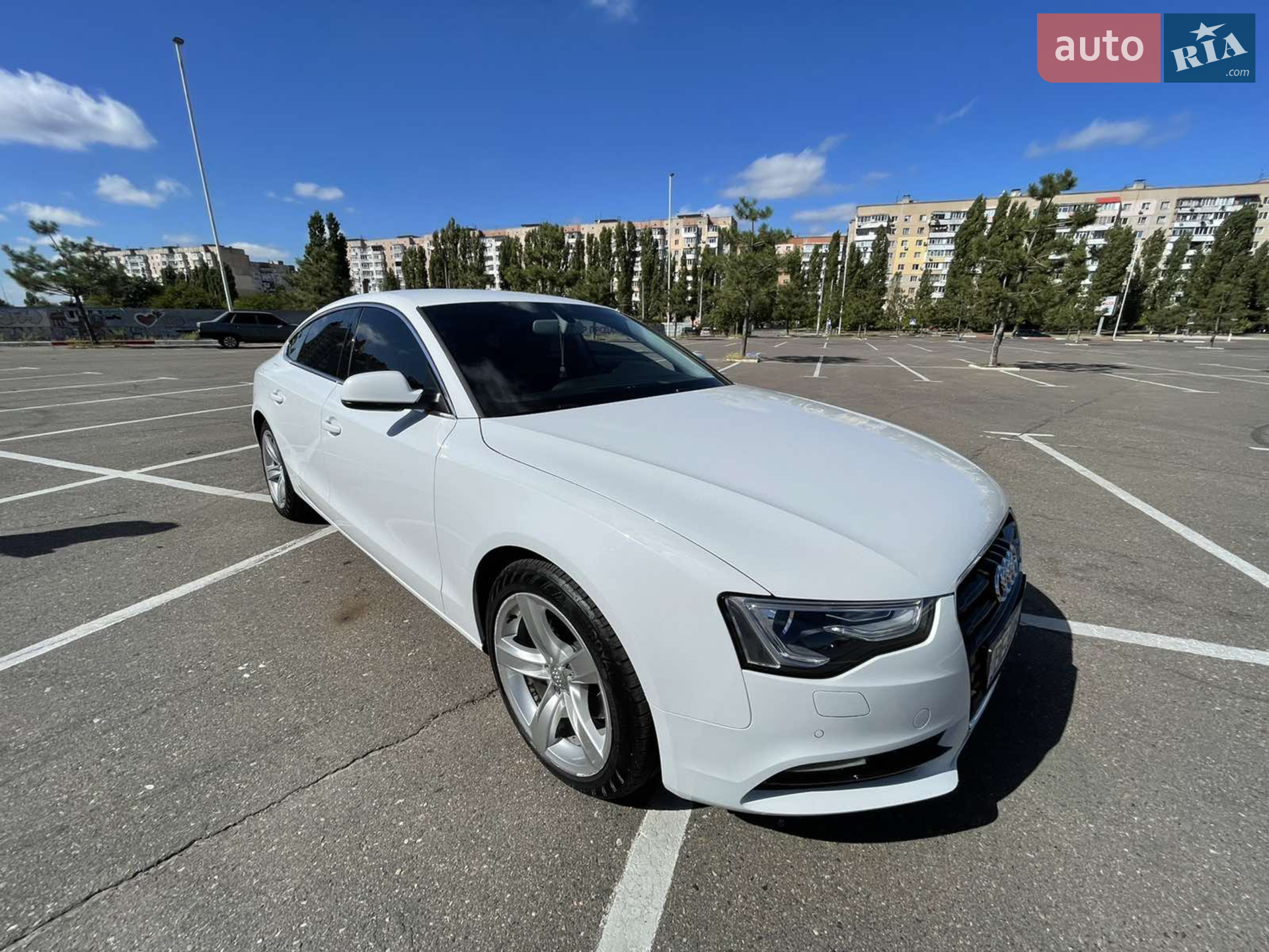 Audi A5 2016 — 1