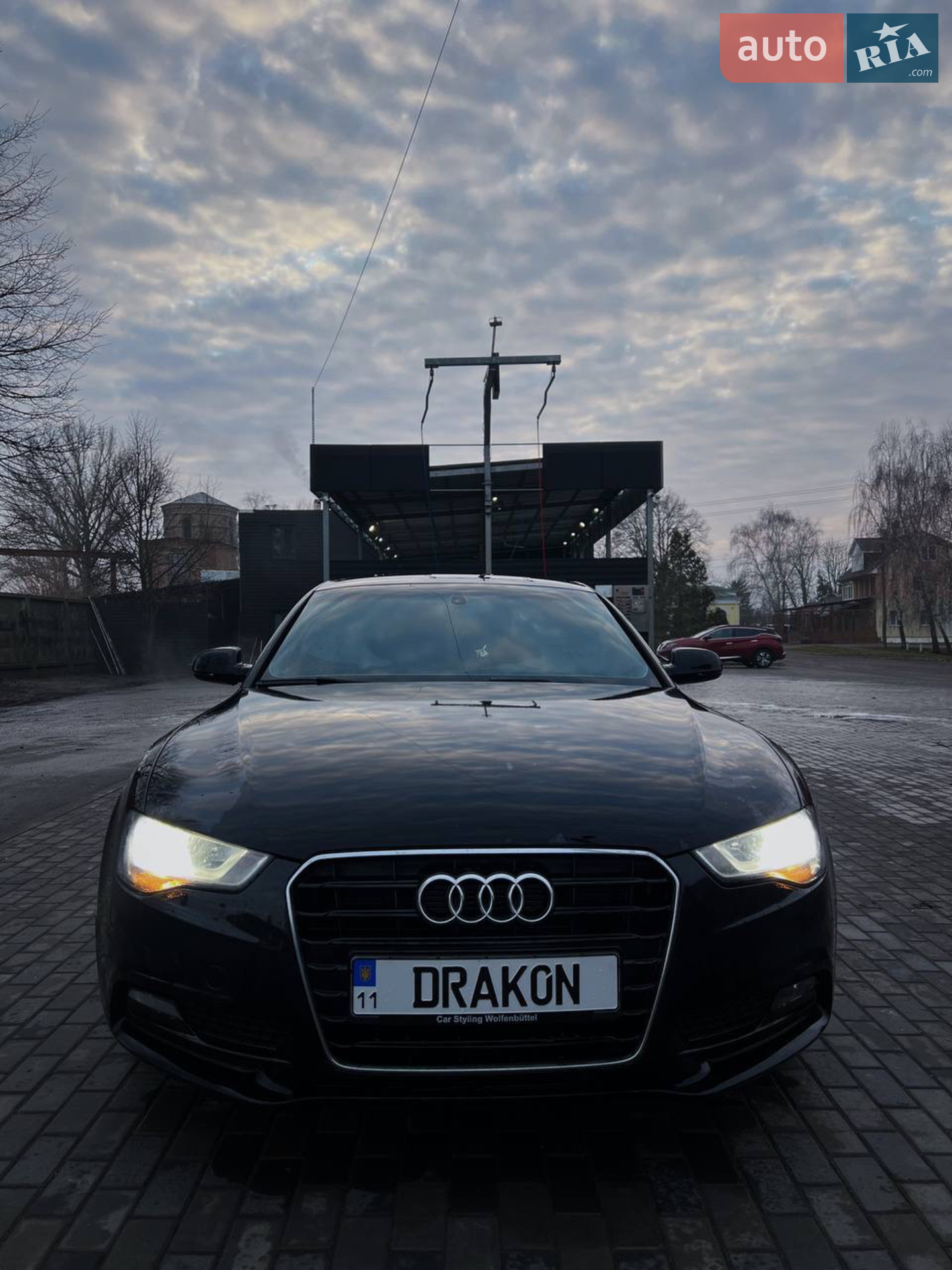 Audi A5 2015 — 1