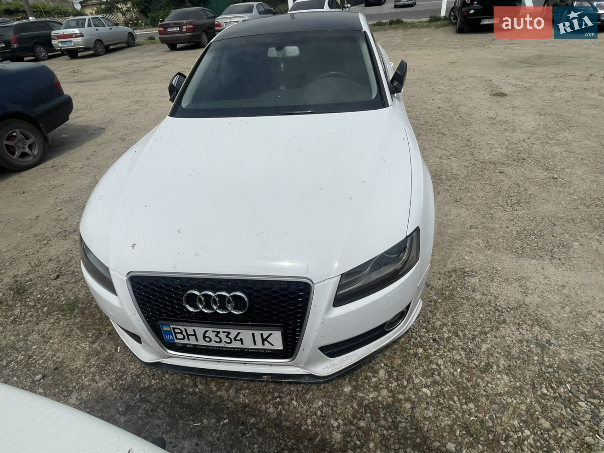 Audi A5, 2010
