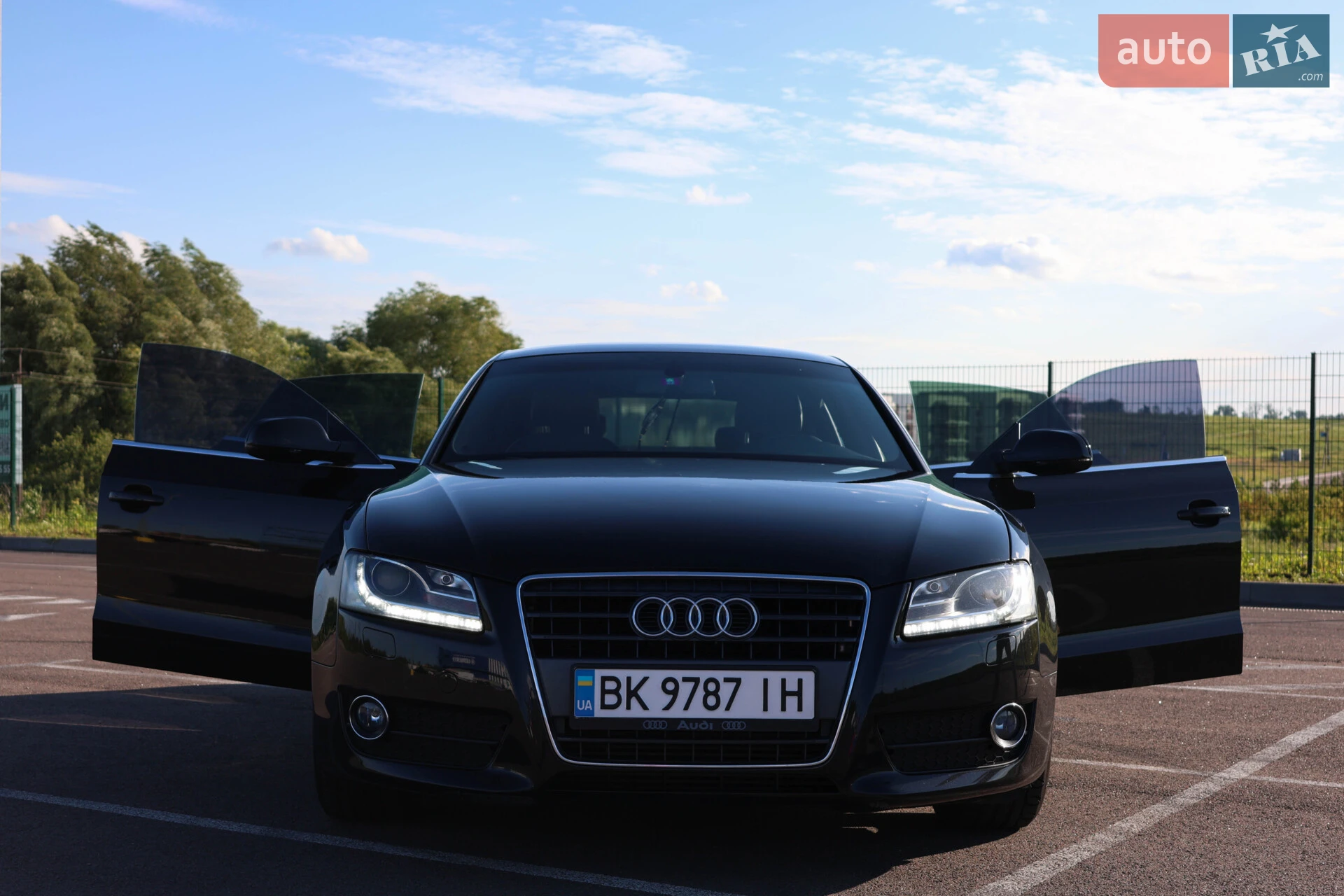 Audi A5 2010 — 1