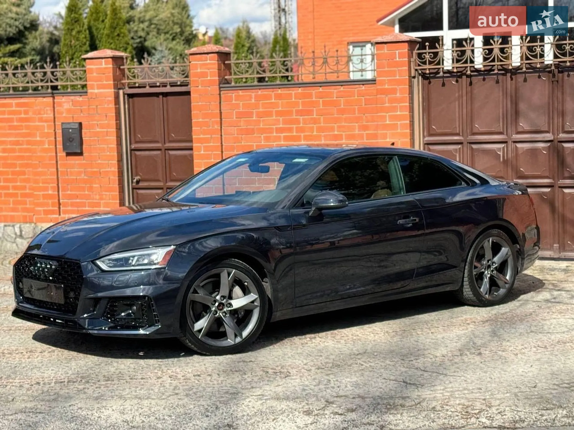 Audi A5 2016 — 1