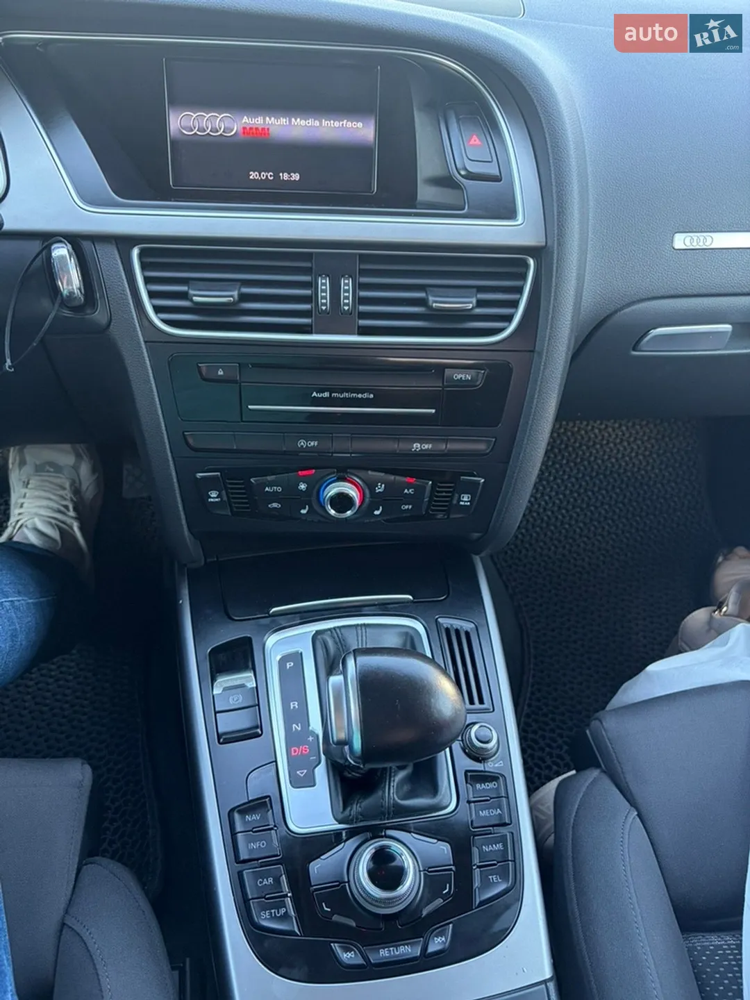 Audi A5, 2014