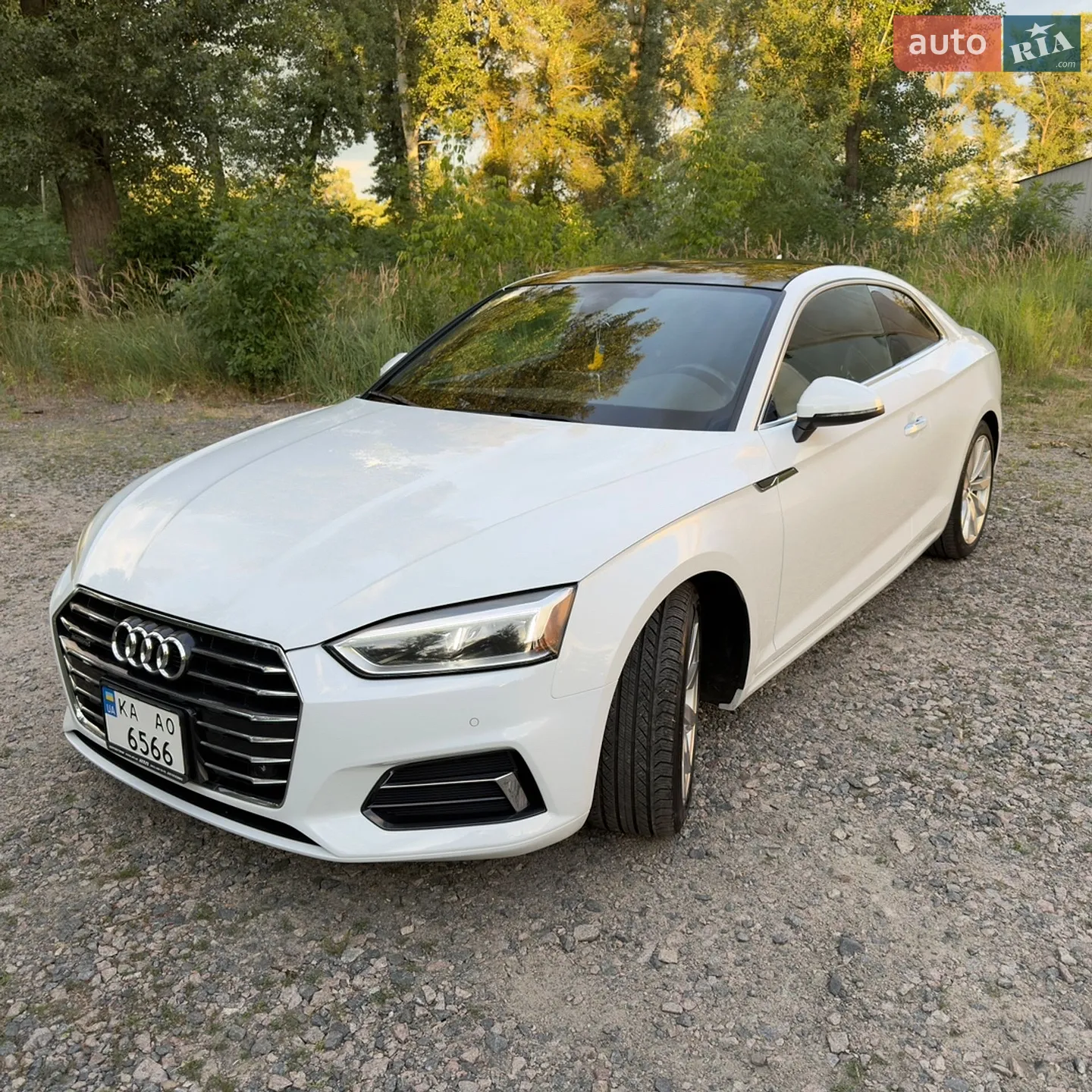 Audi A5 2017 — 1