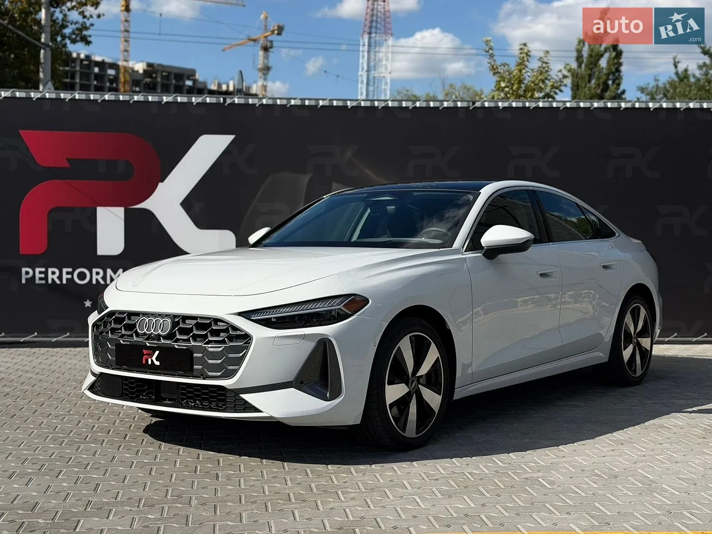 Audi A5 2025 — 1