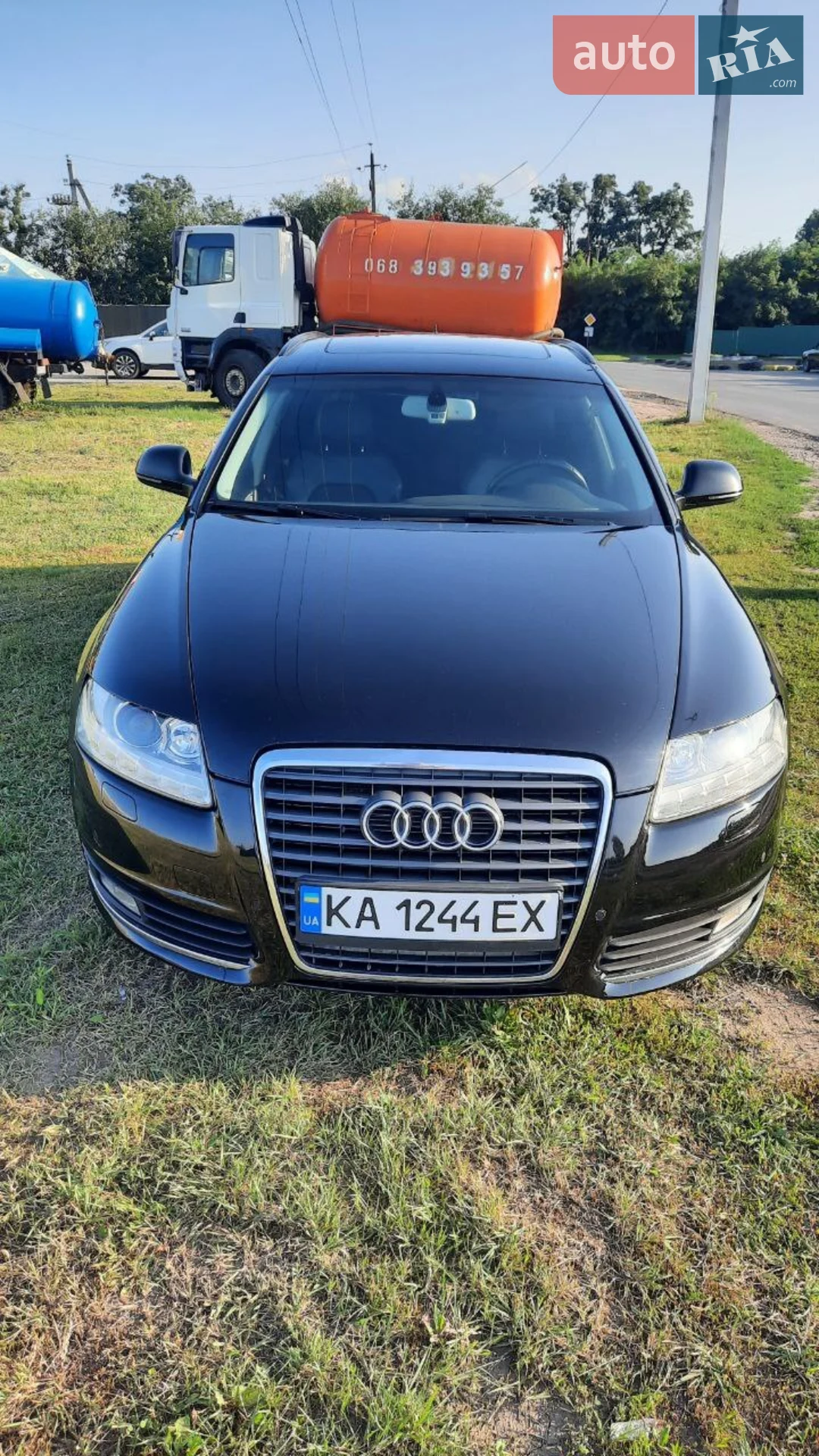 Audi A6, 2009