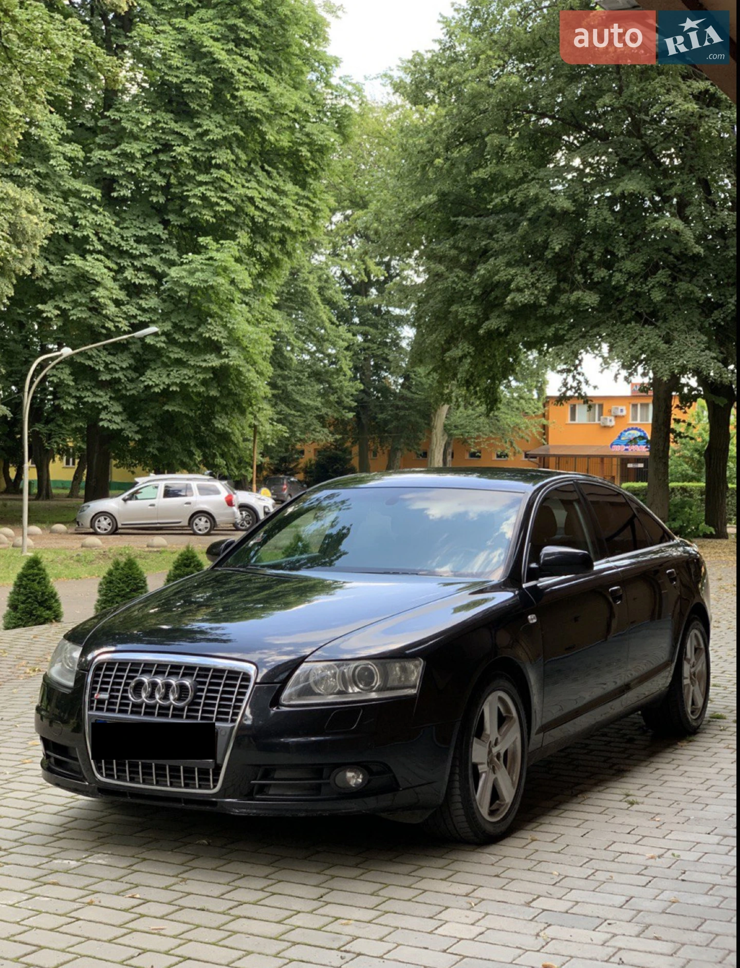 Audi A6 2007 — 1