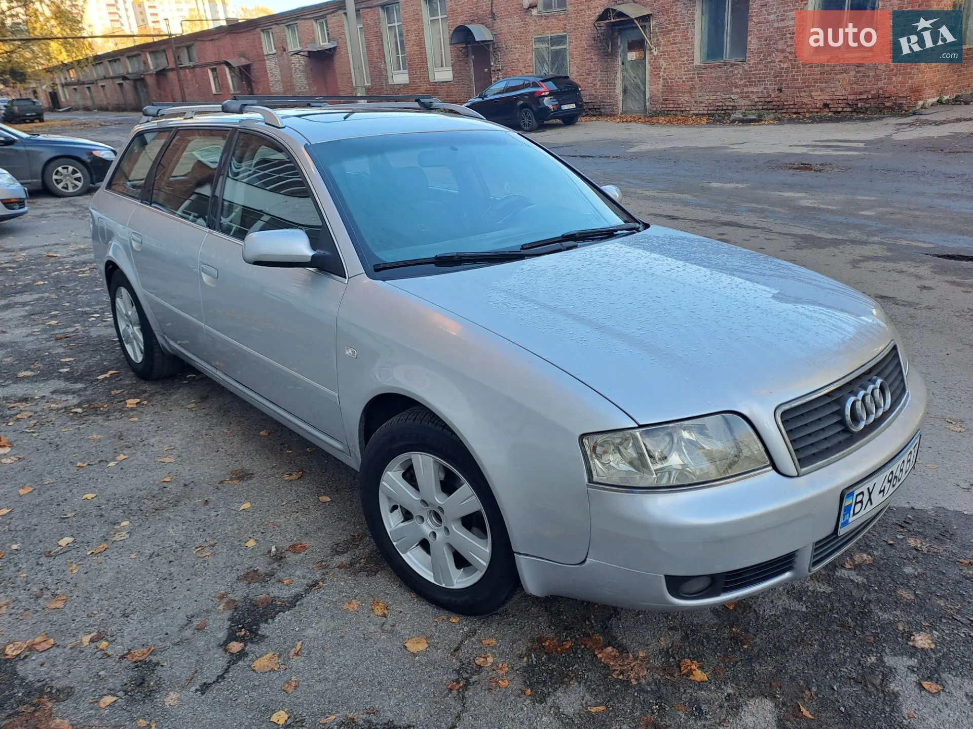 Audi A6, 2004
