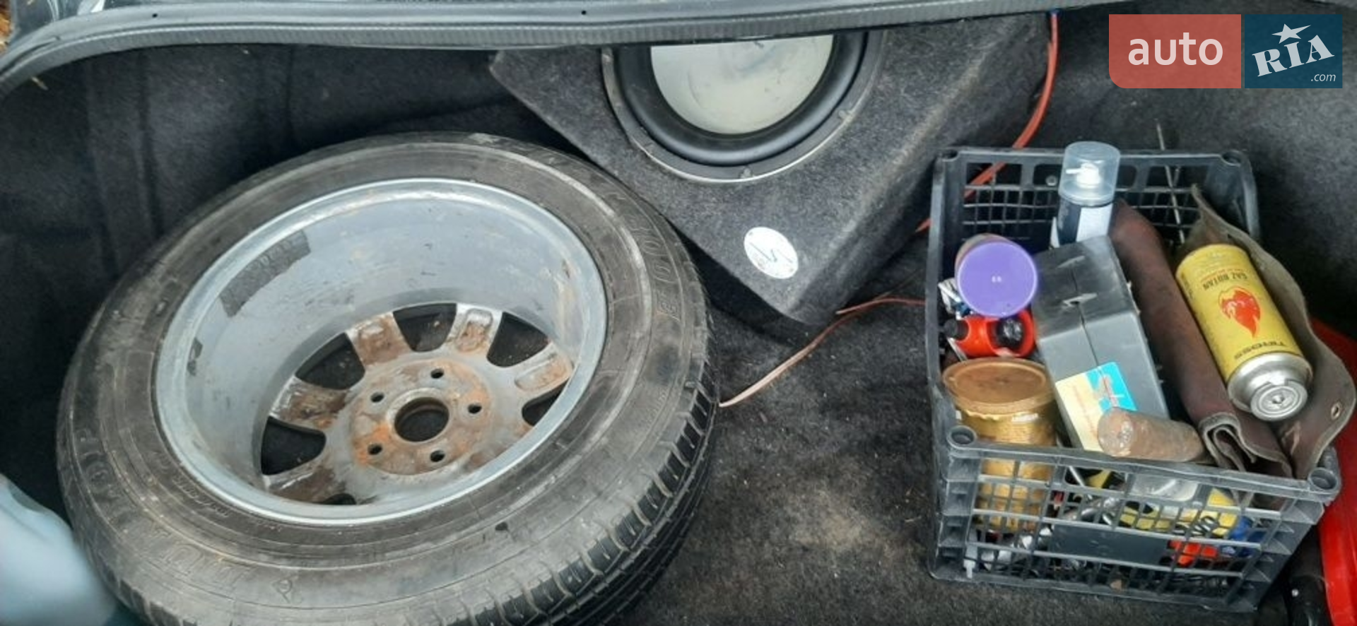 Audi A6, 1995