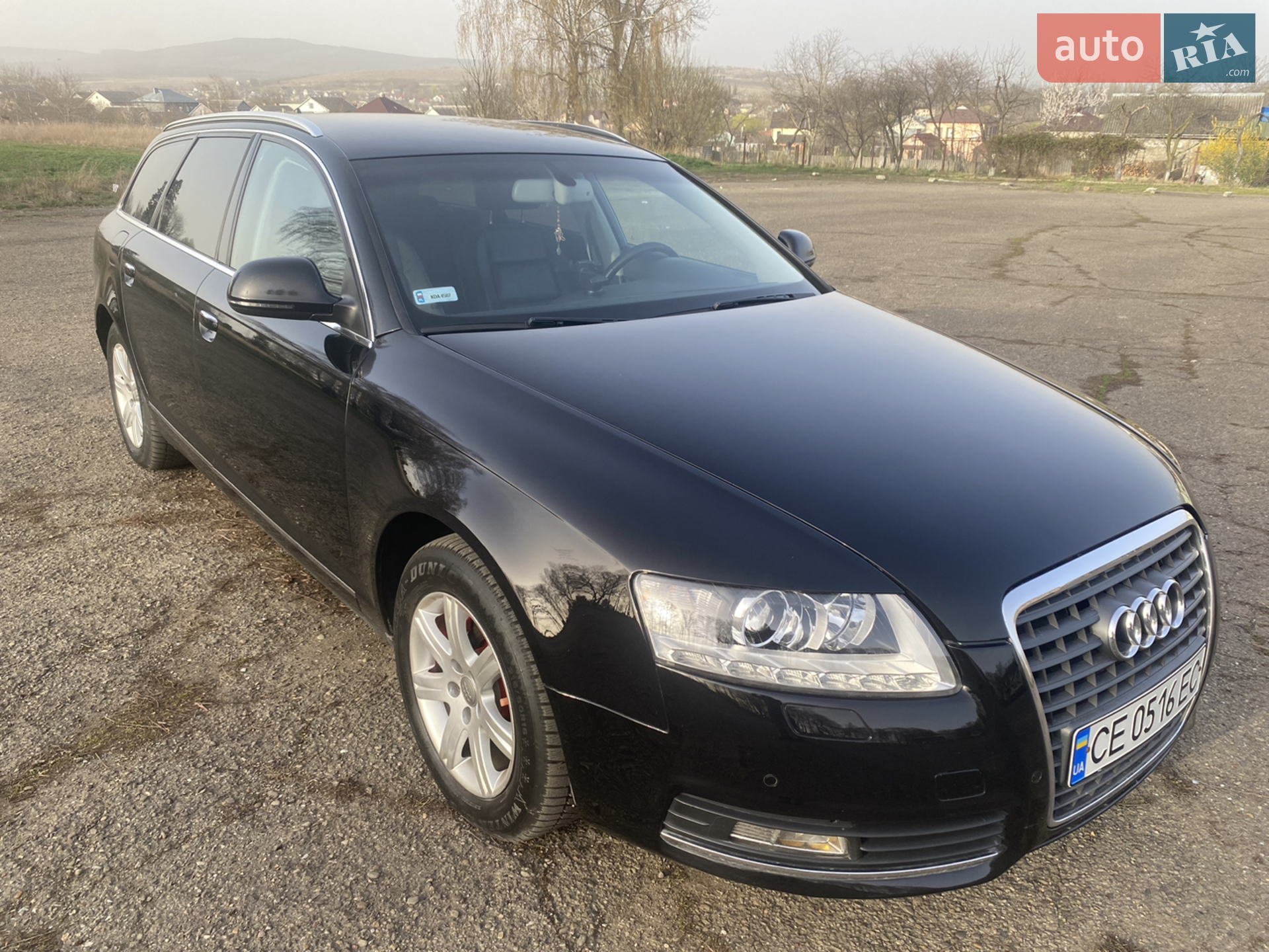 Audi A6 2008 — 1