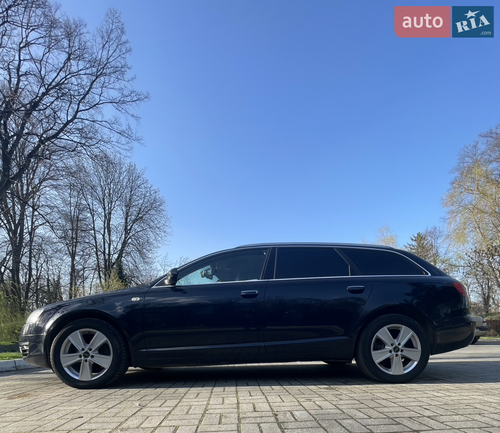 Audi A6 2008 — 1