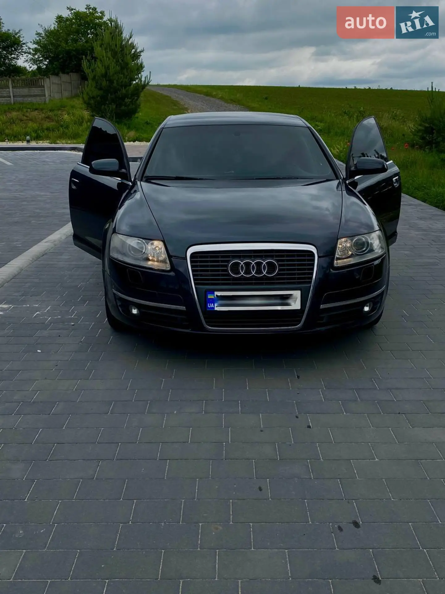 Audi A6, 2005