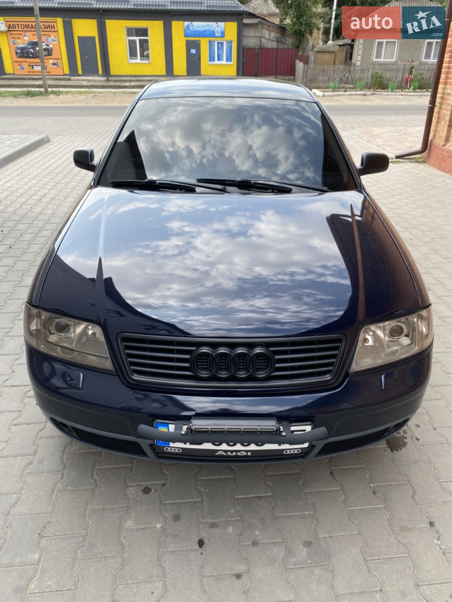 Audi A6, 1998