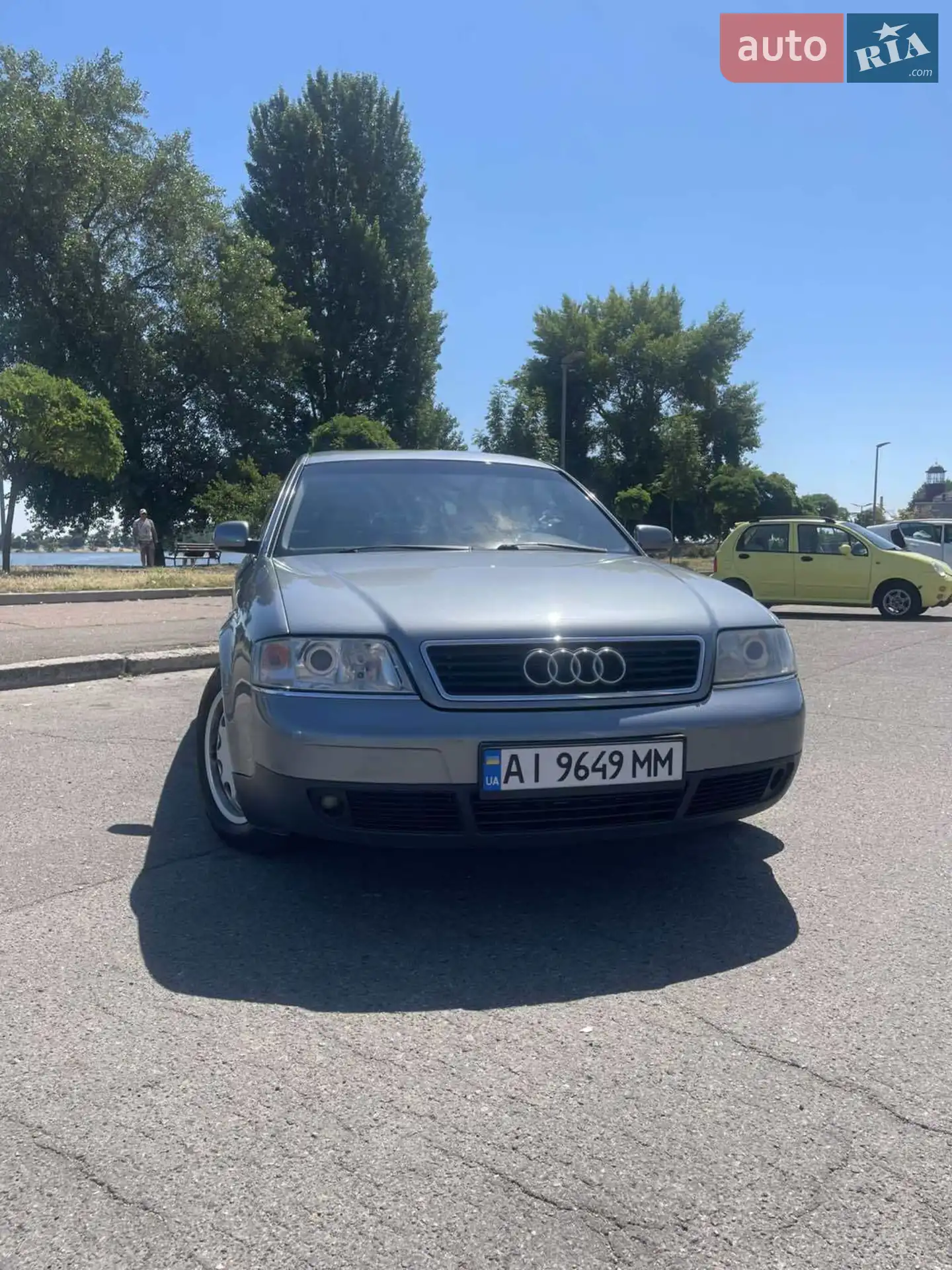 Audi A6 1999 — 1
