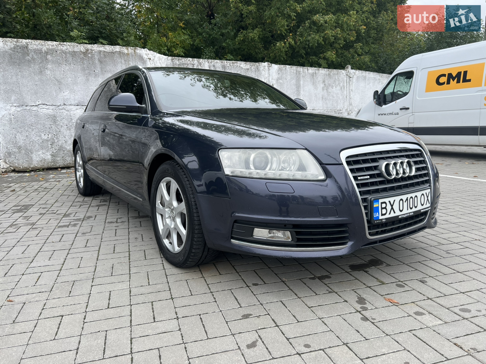 Audi A6, 2009