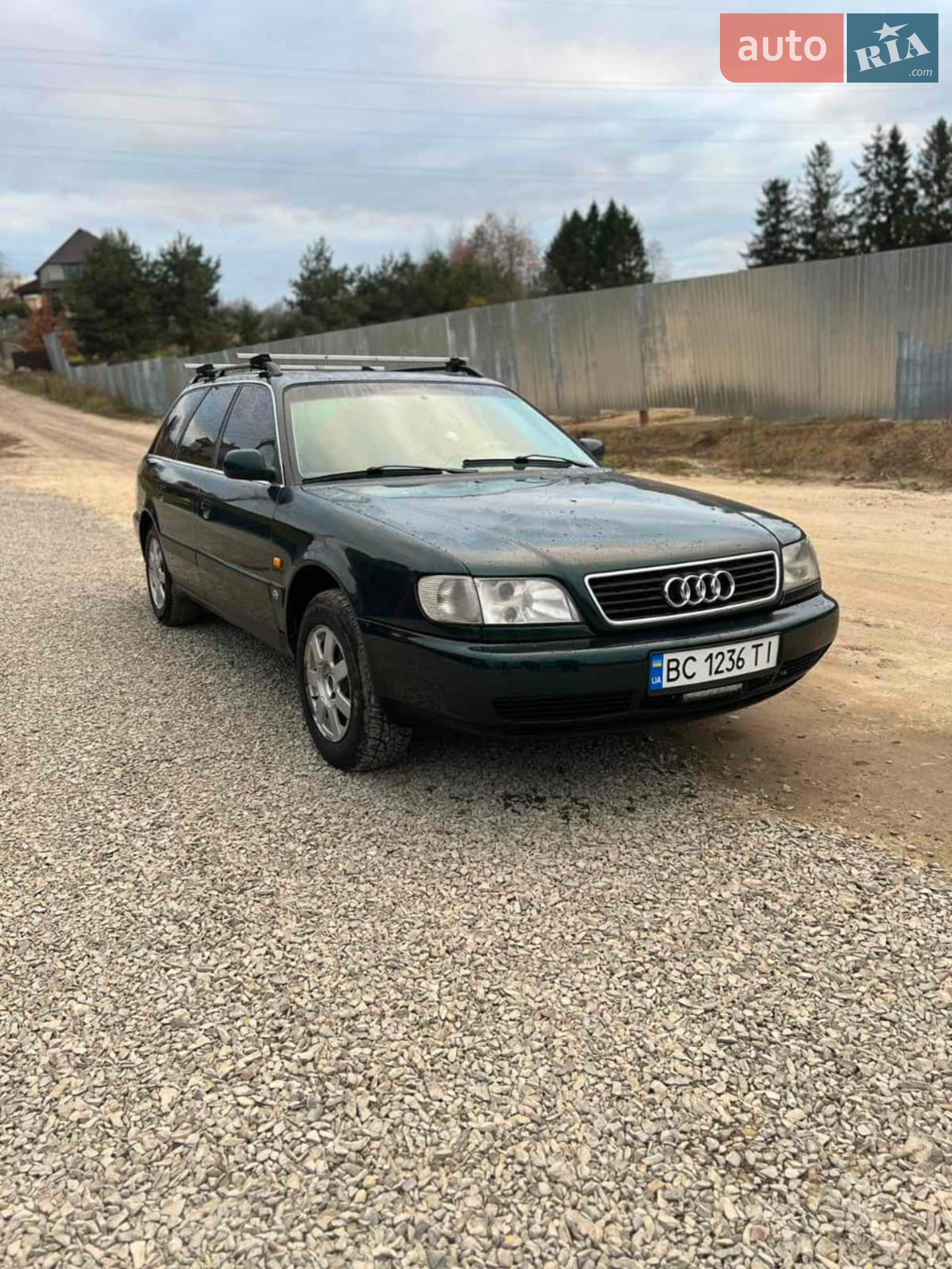 Audi A6, 1996