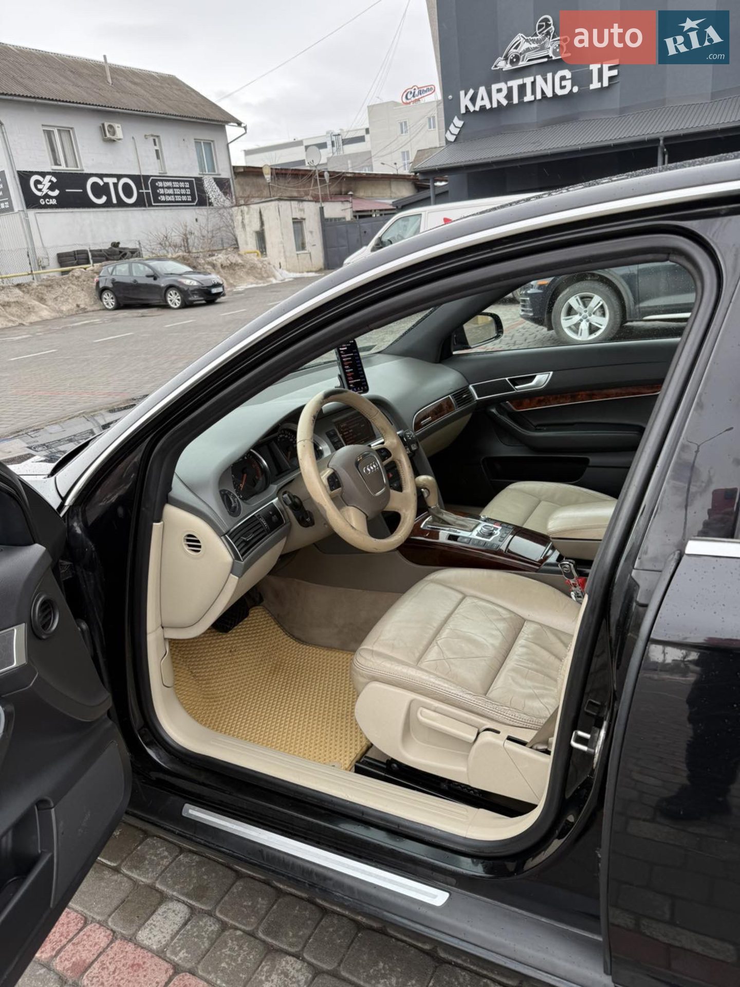 Audi A6 2008 — 1