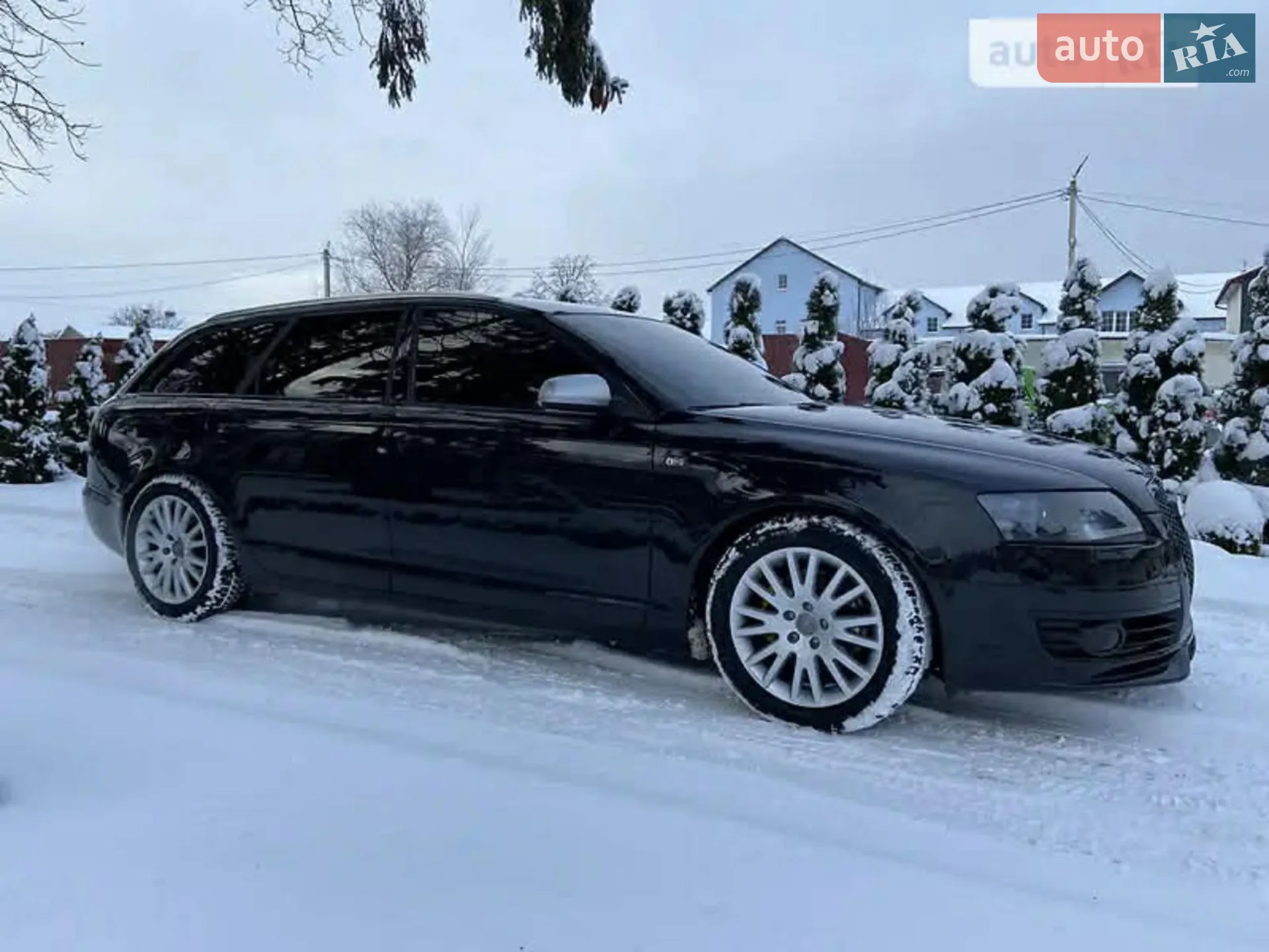 Audi A6 2008 — 1
