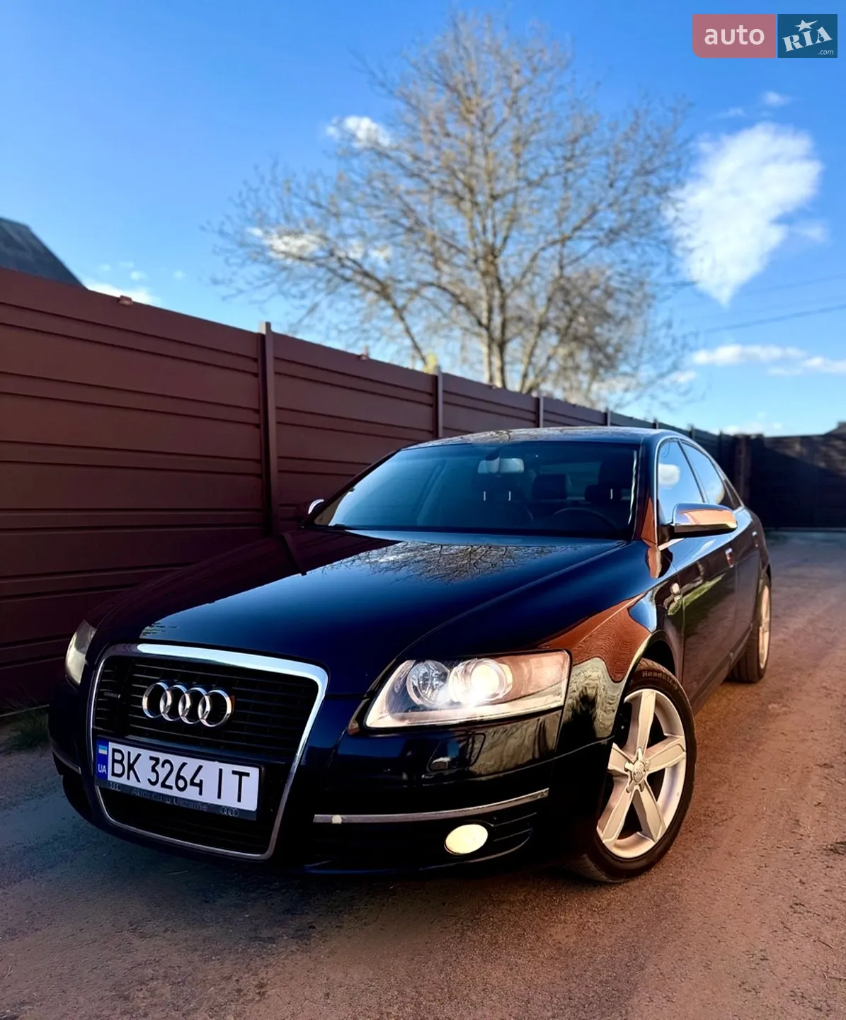 Audi A6, 2004