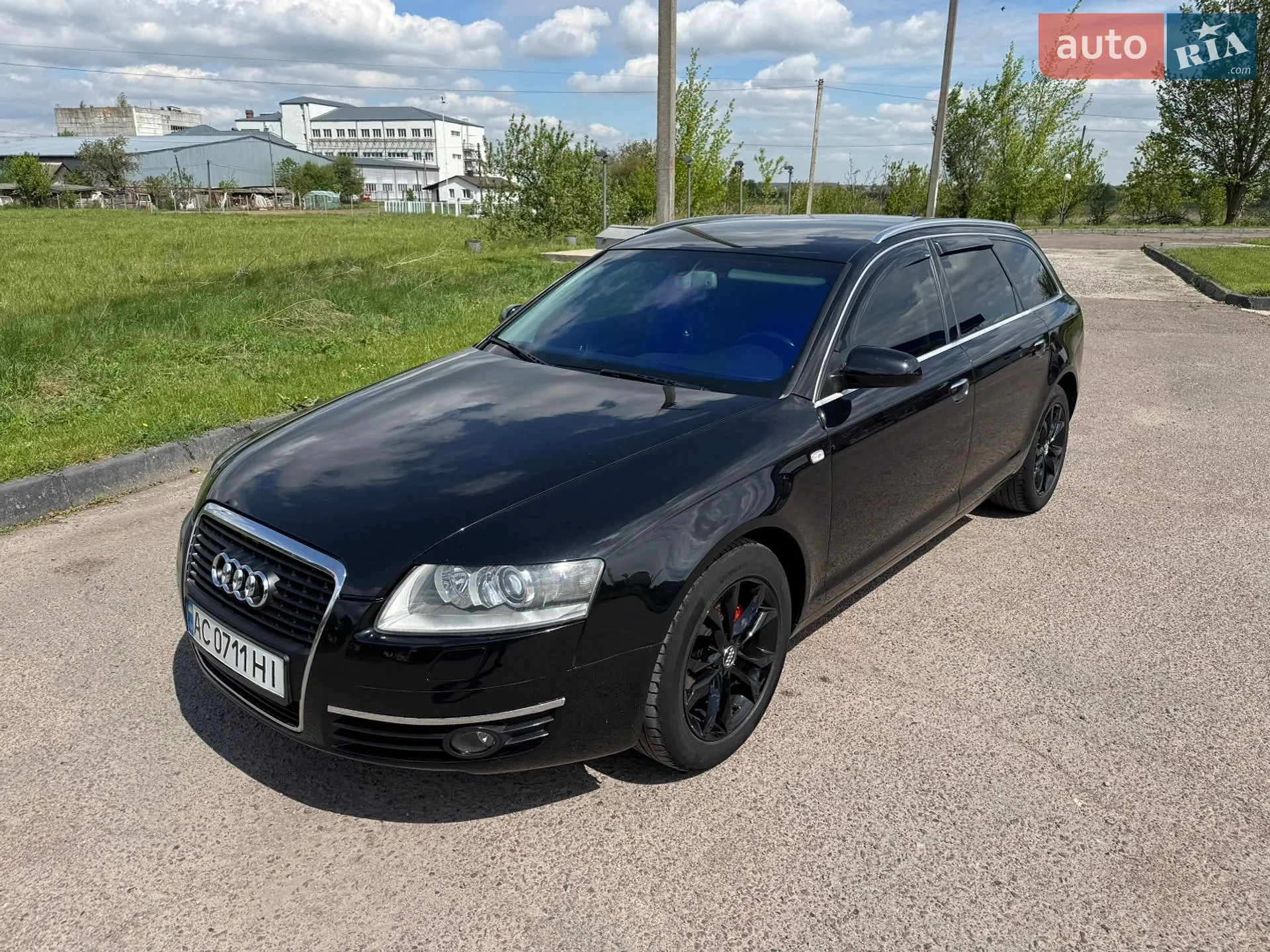 Audi A6 2008 — 1