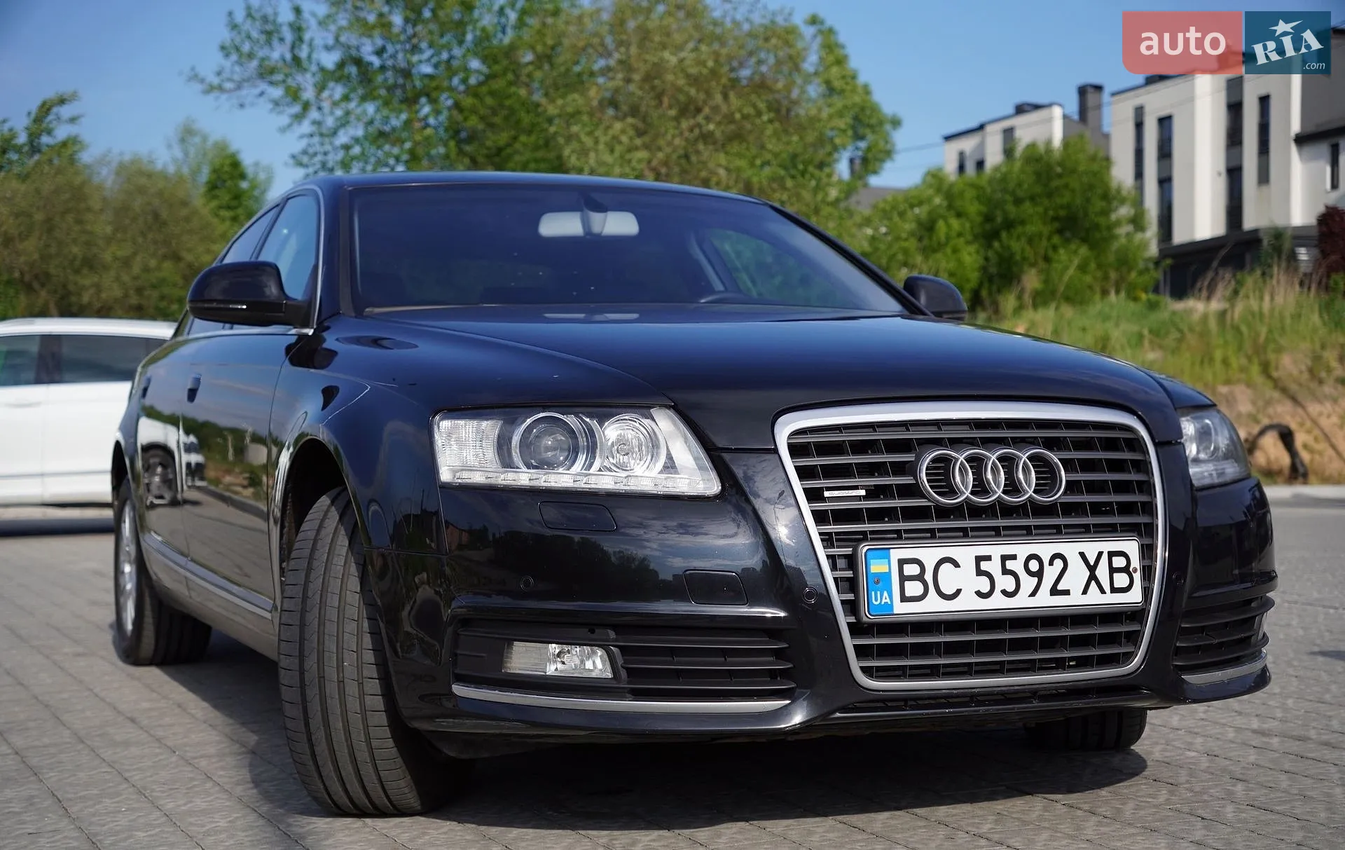 Audi A6 2009 — 1