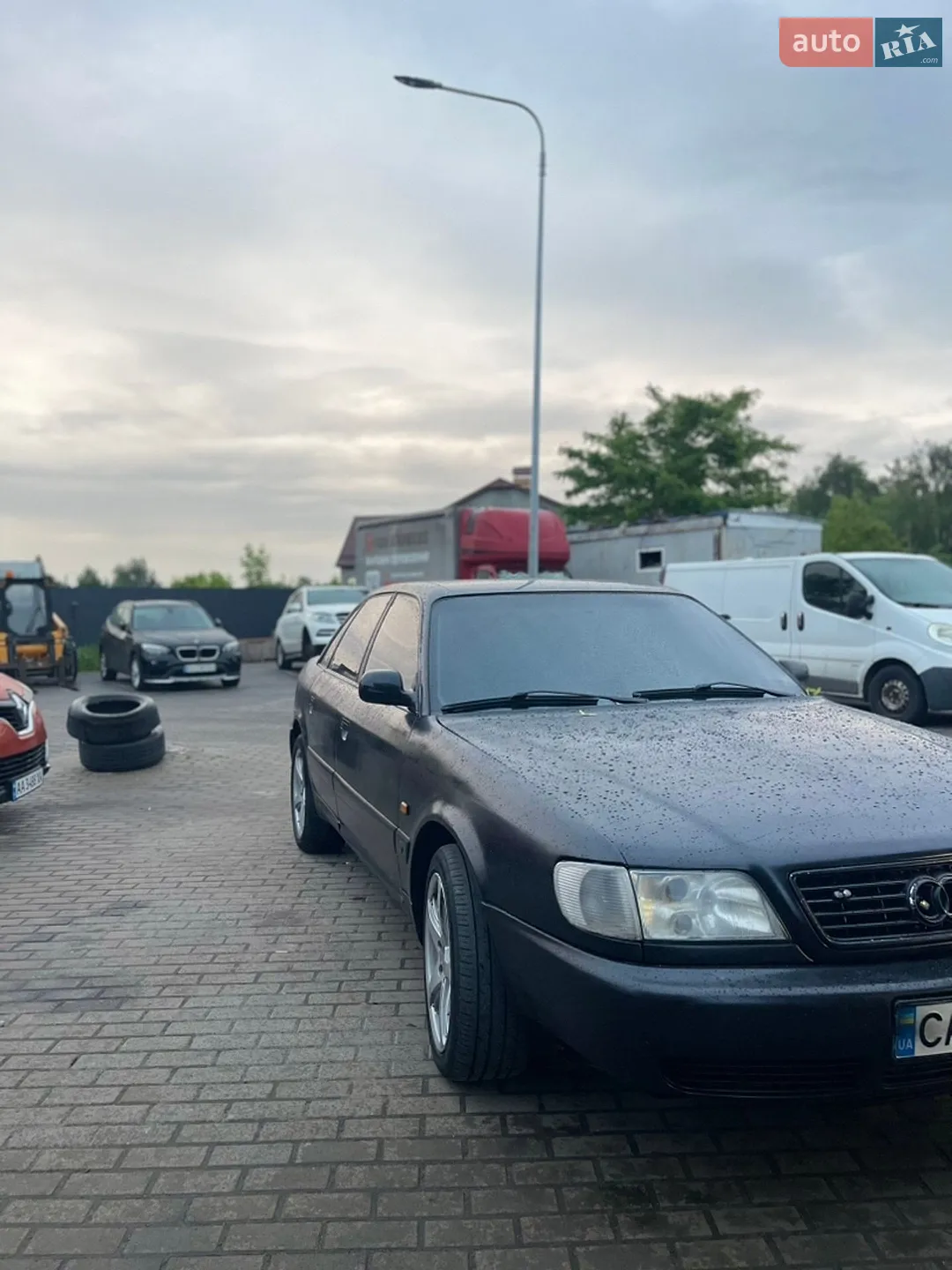 Audi A6 1996 — 1