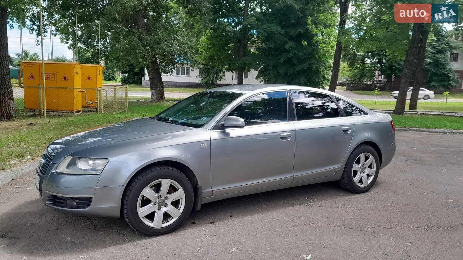Audi A6, 2006