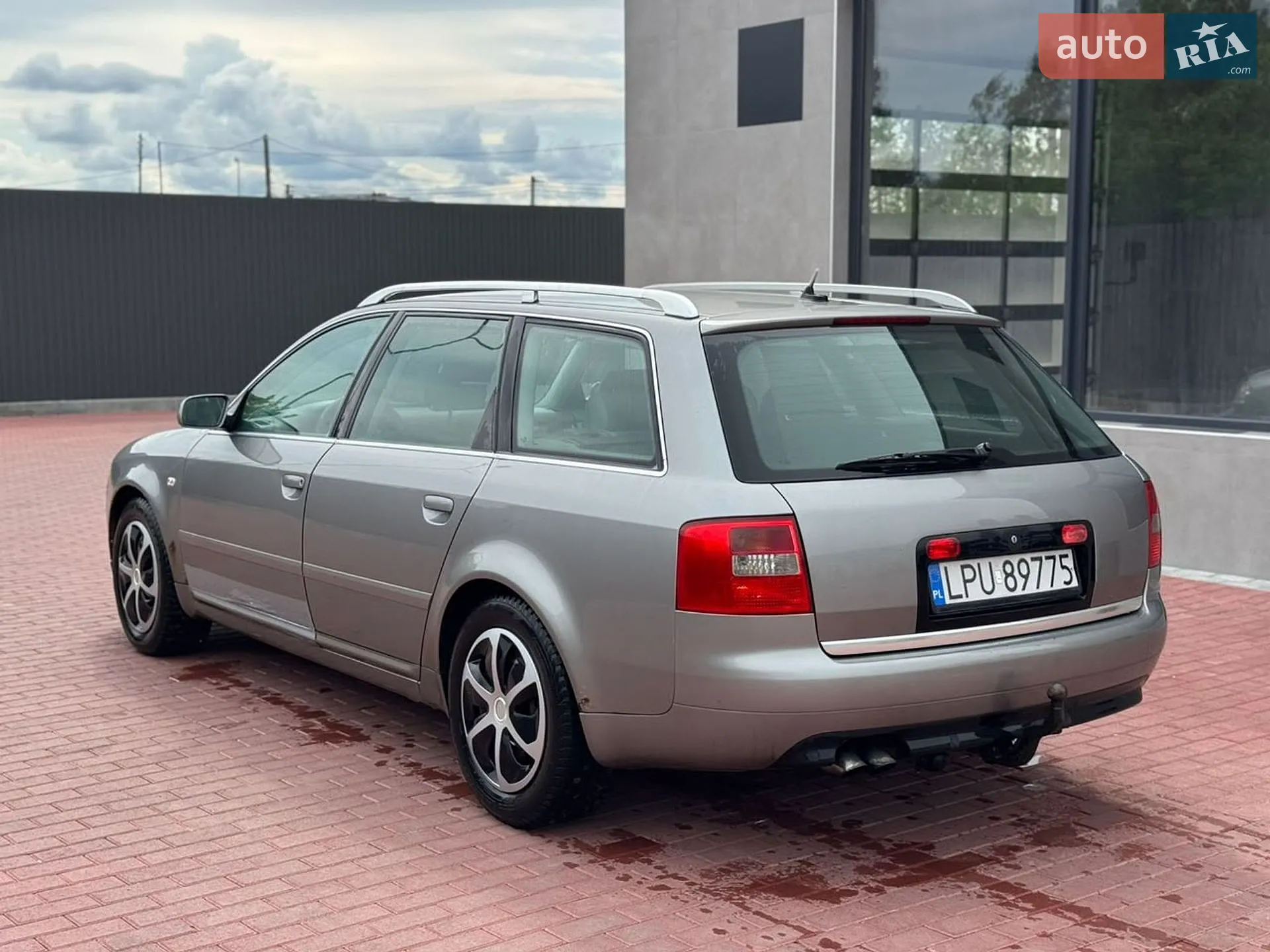 Audi A6, 2004