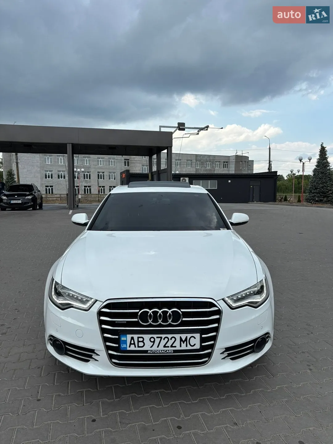 Audi A6 2013 — 1