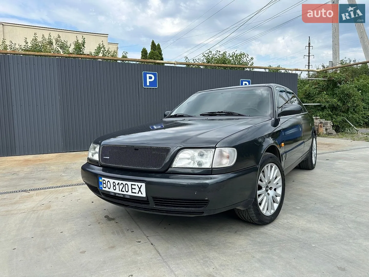 Audi A6 1996 — 1
