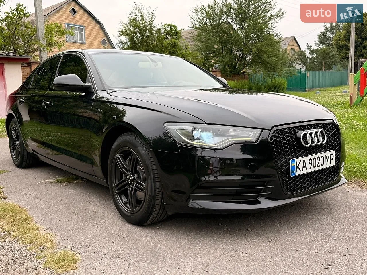 Audi A6, 2011