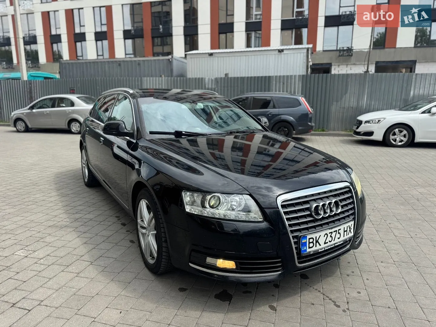 Audi A6, 2009