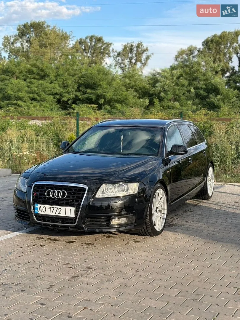 Audi A6 2011 — 1