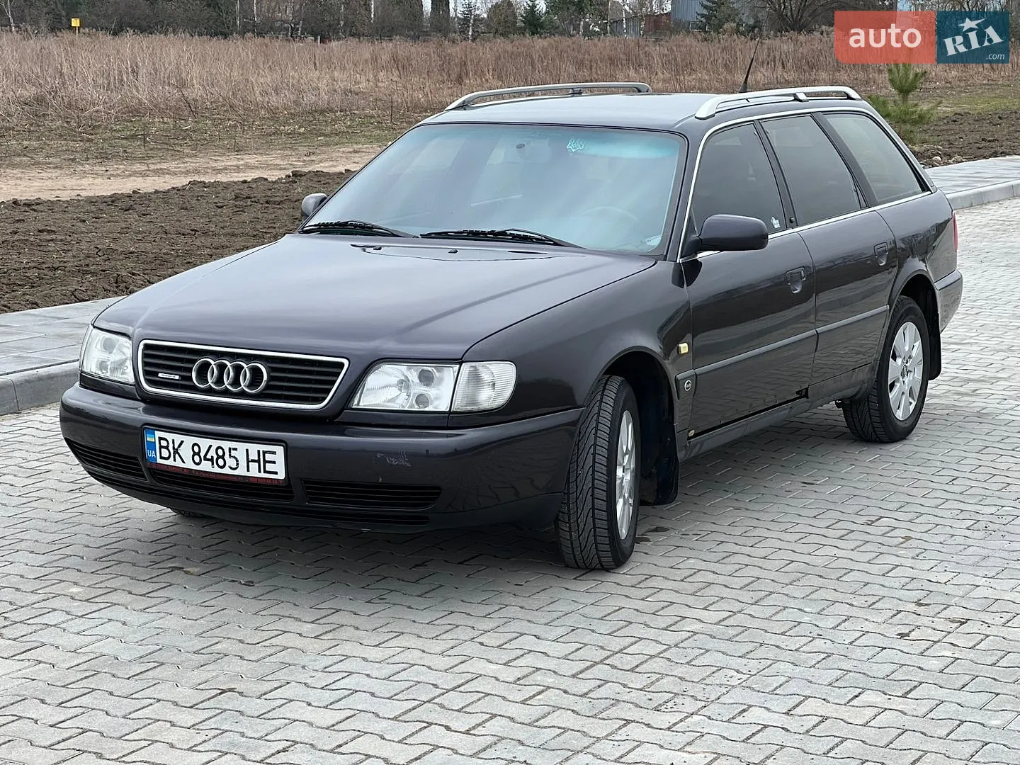Audi A6 1996 — 1