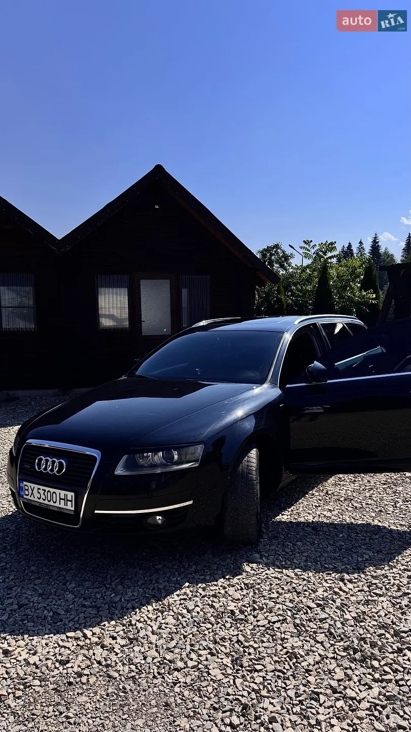 Audi A6 2008 — 1