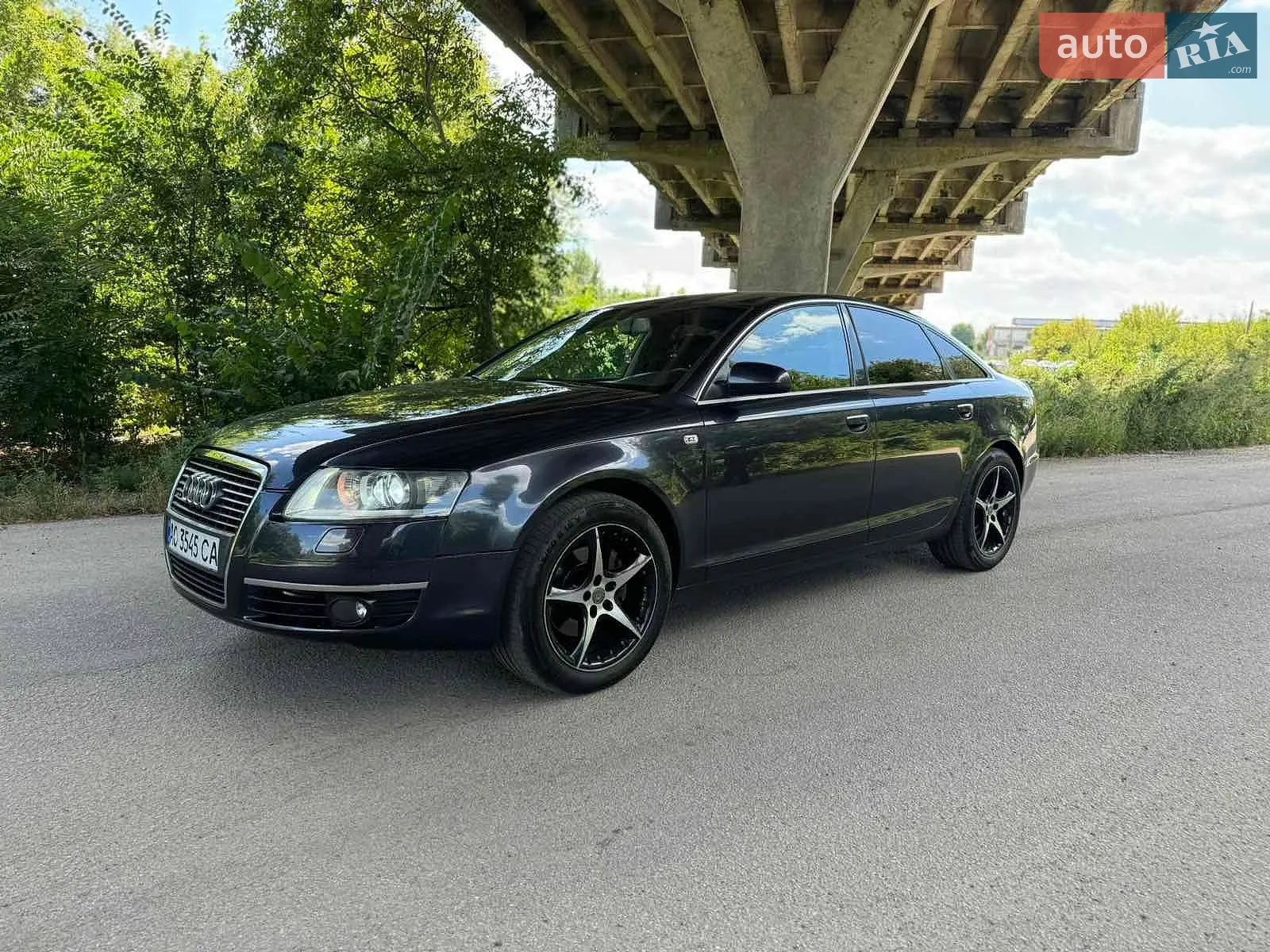 Audi A6 2006 — 1
