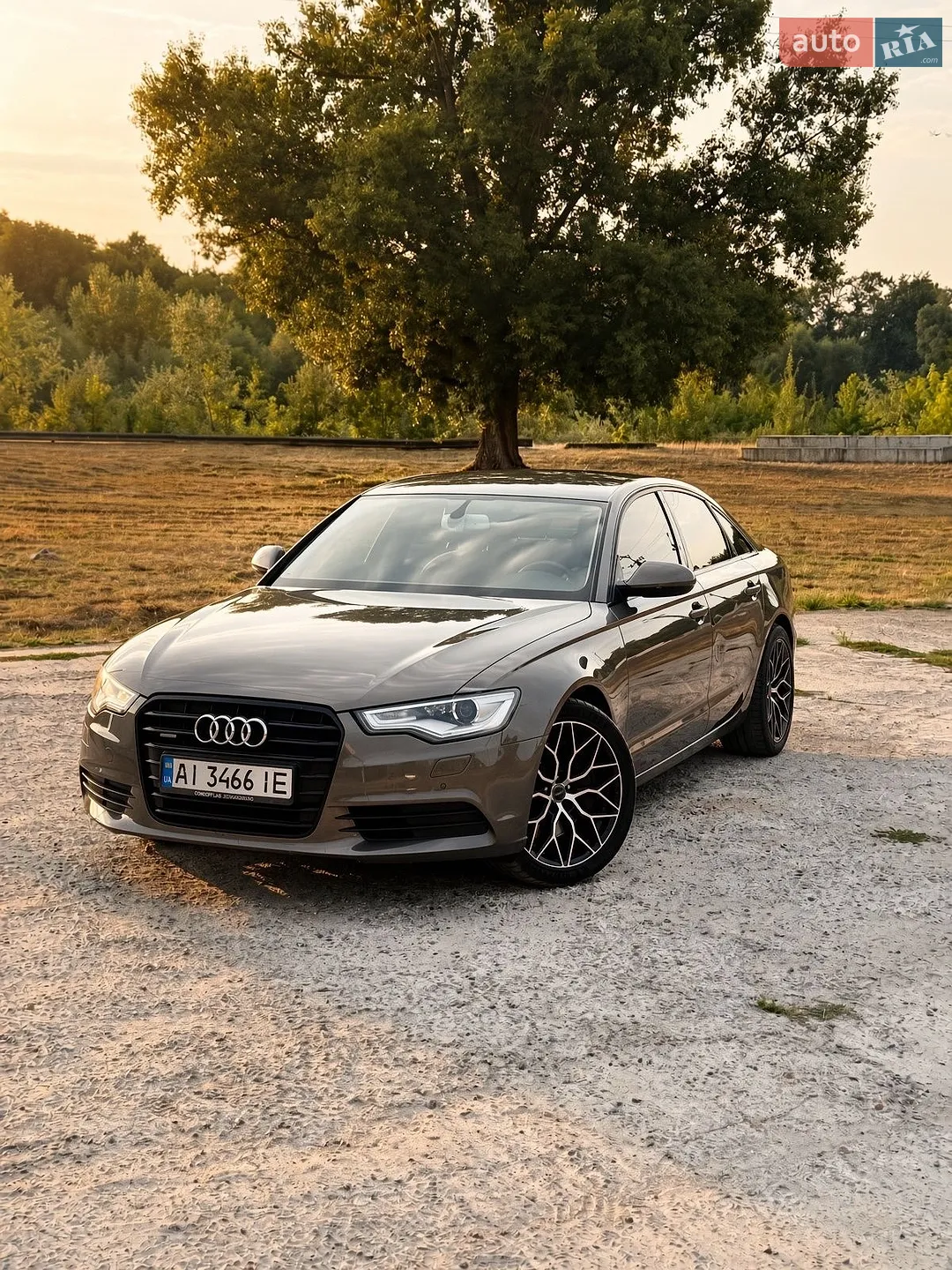 Audi A6 2011 — 1