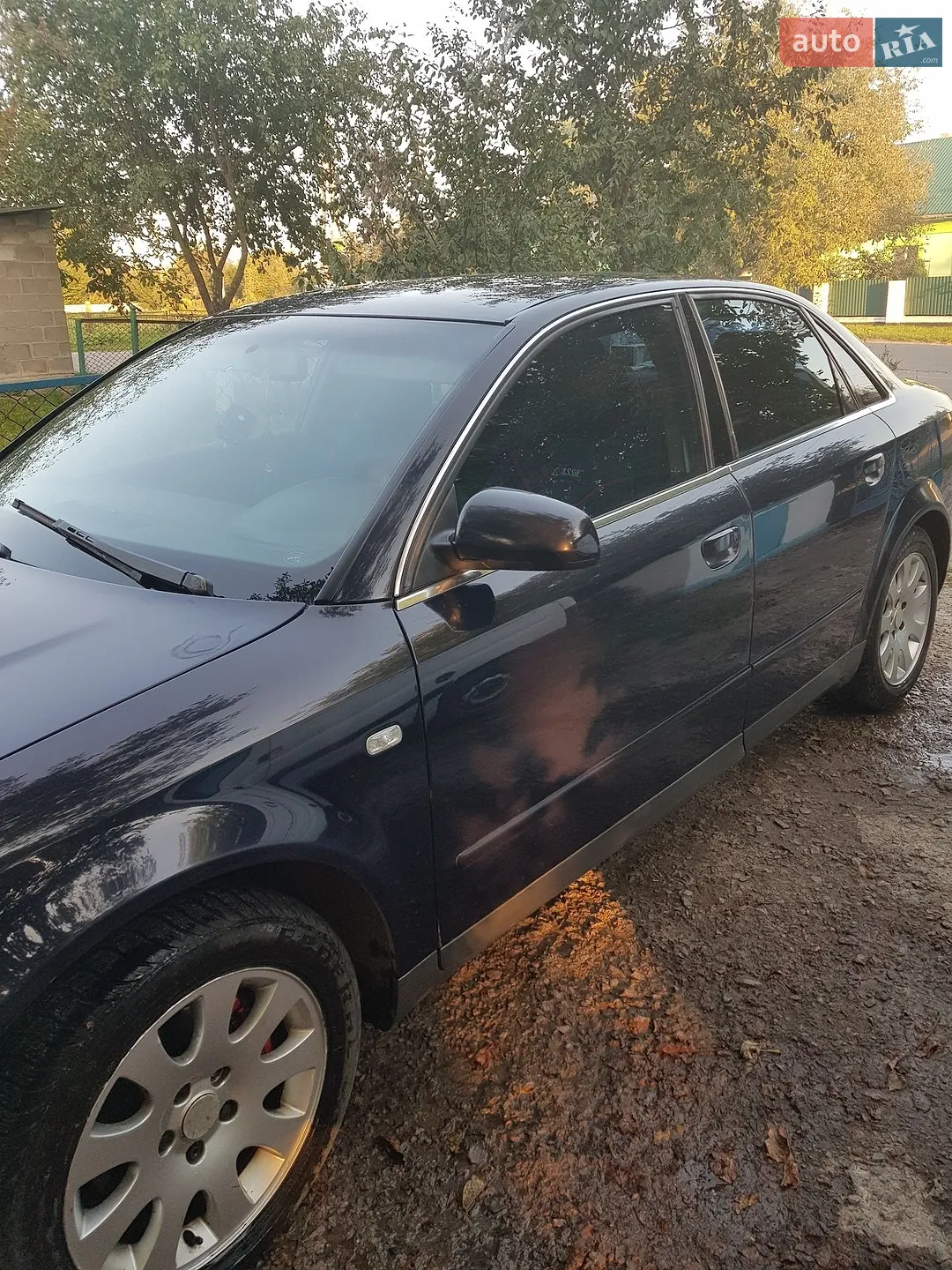 Audi A6 2001 — 1