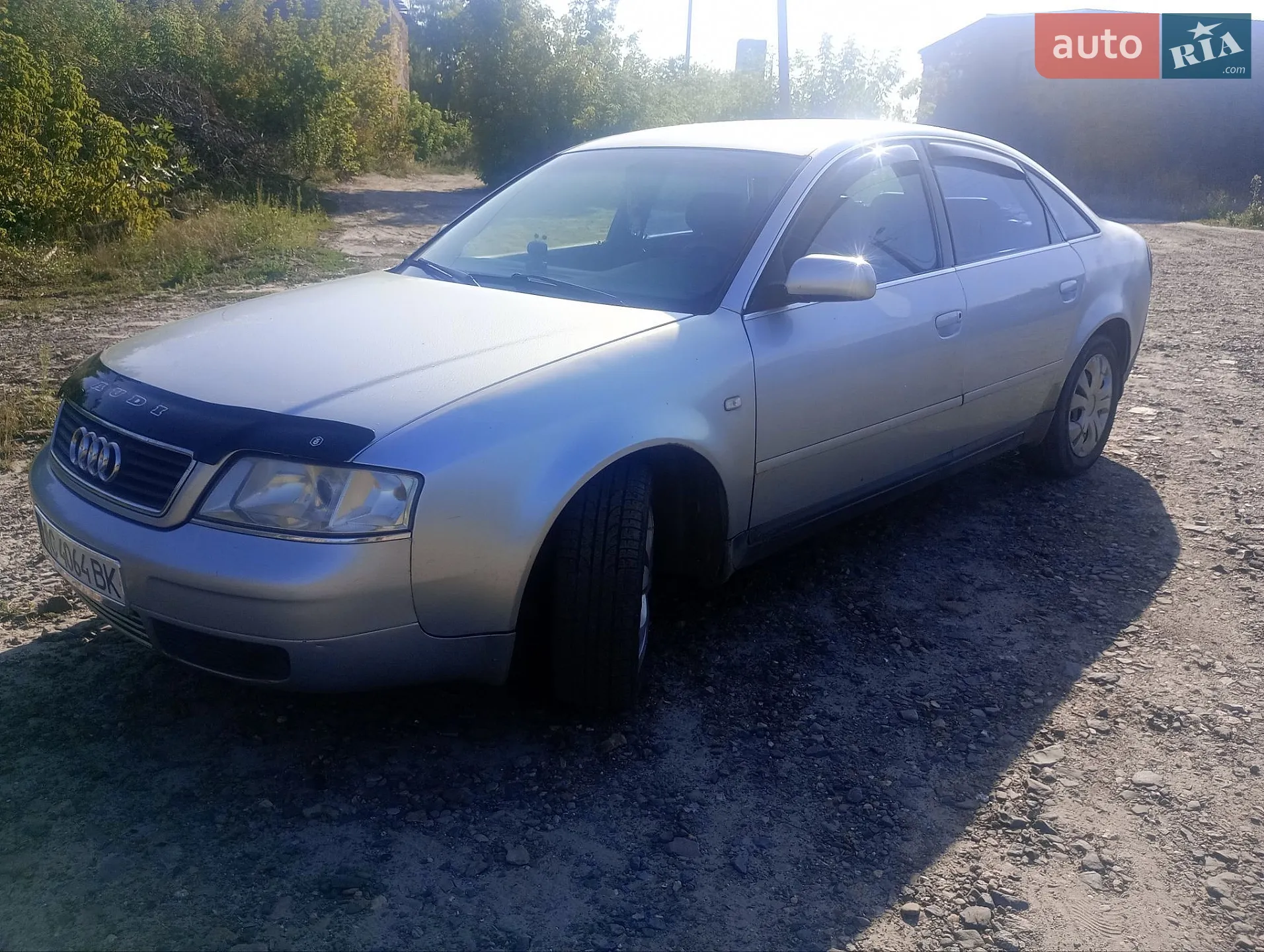 Audi A6 1997 — 1