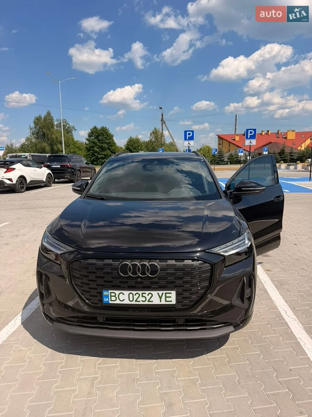 Audi Q4 e-tron, 2023