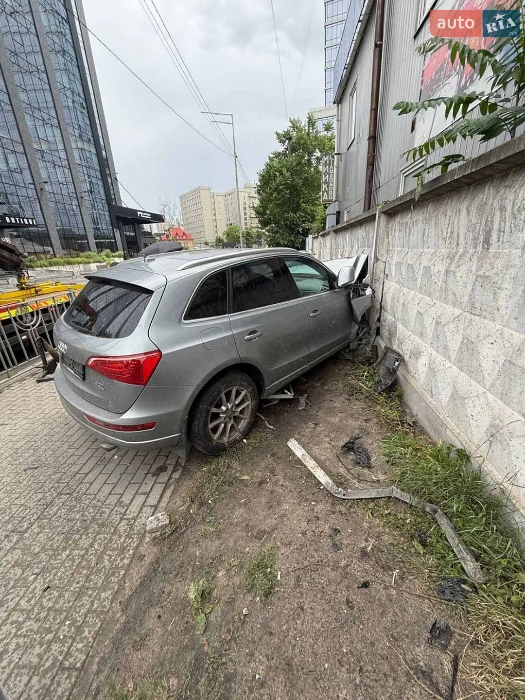 Audi Q5 2011 — 1