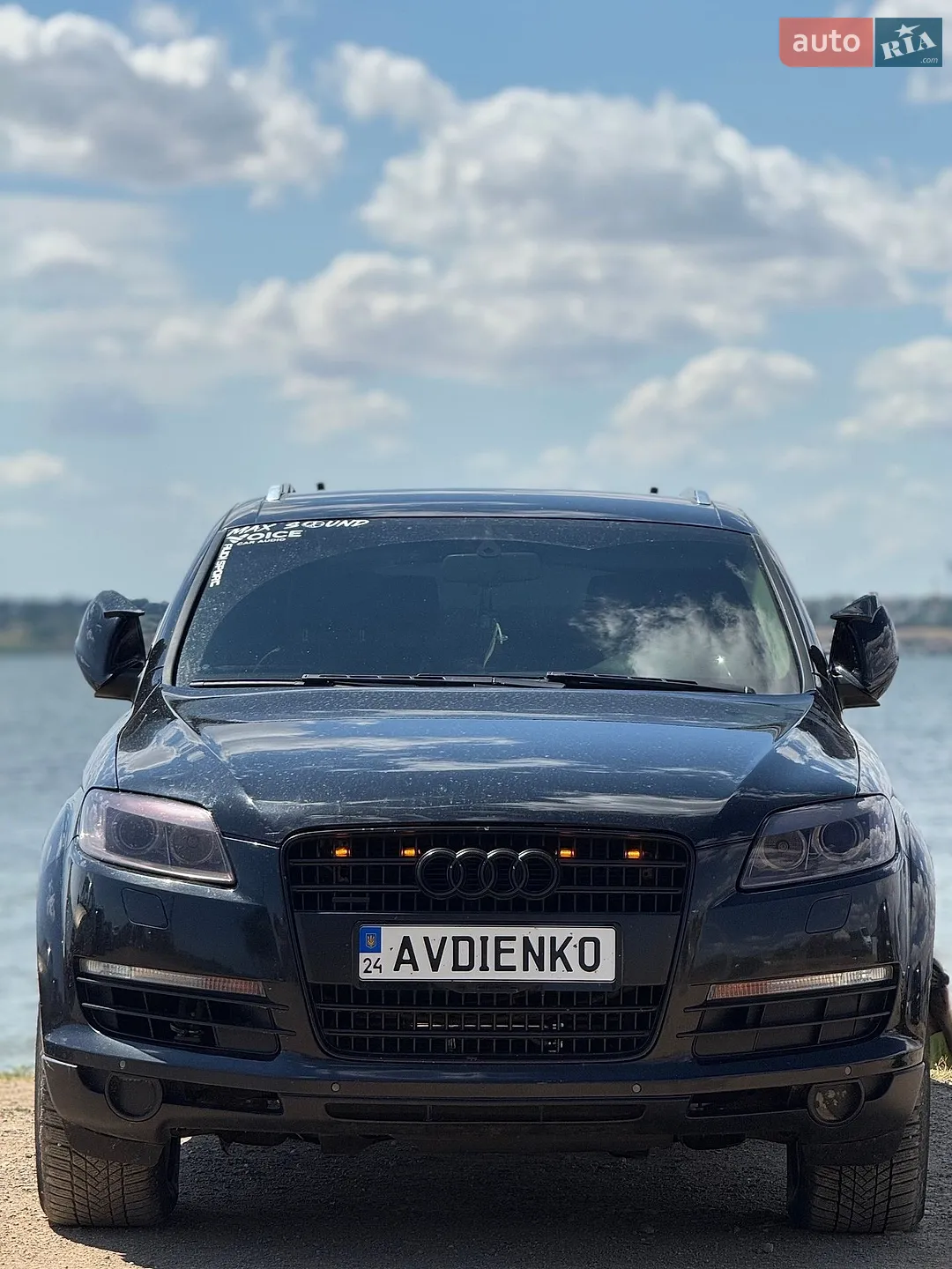 Audi Q7 2006 — 1
