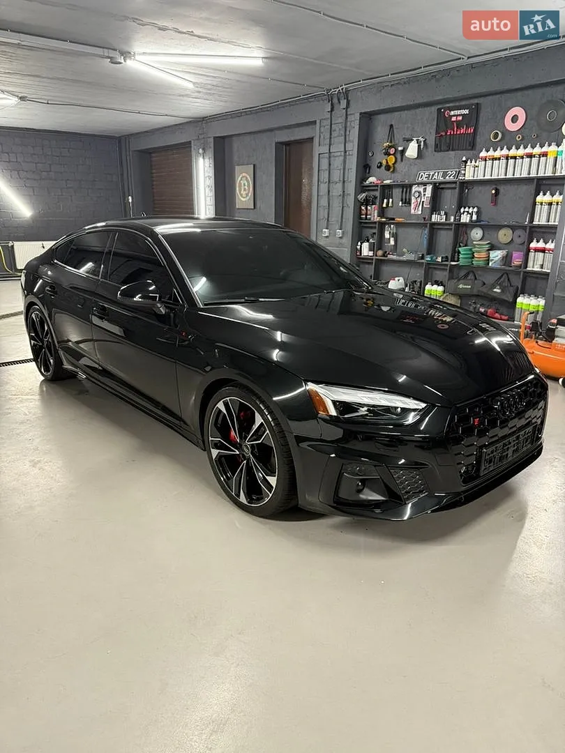 Audi S5 2023 — 1