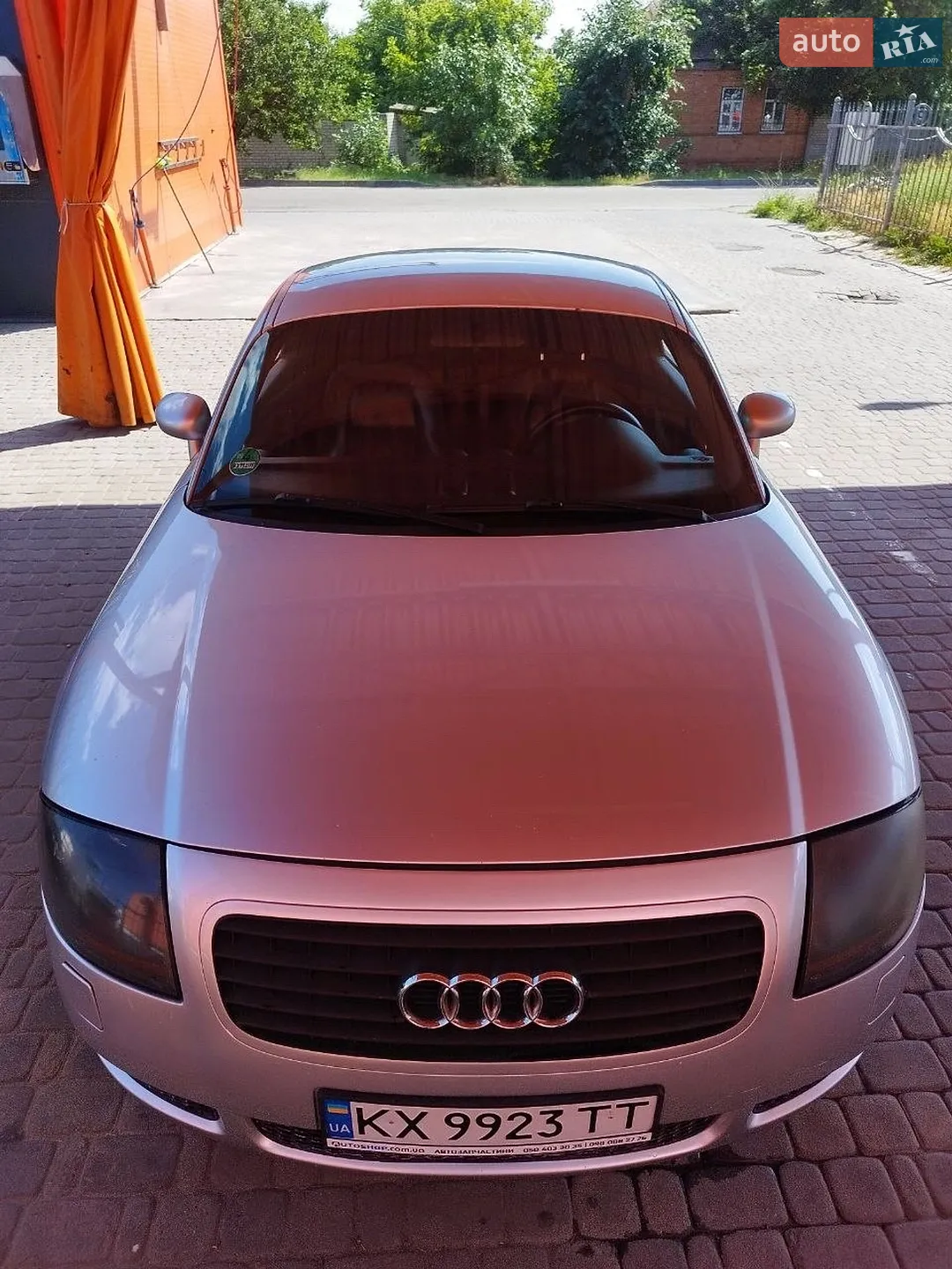 Audi TT, 2000