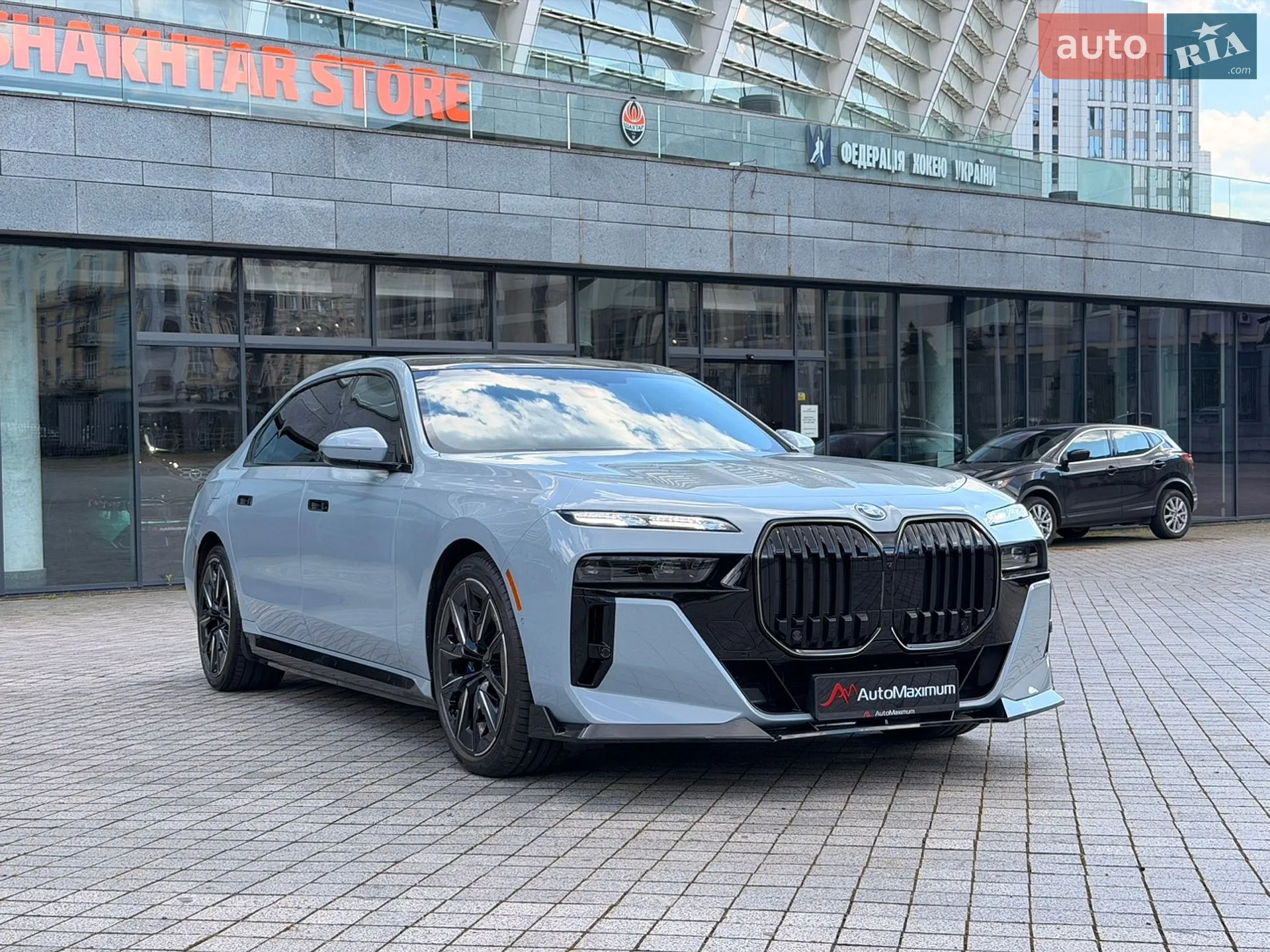 BMW i7 2023 — 1
