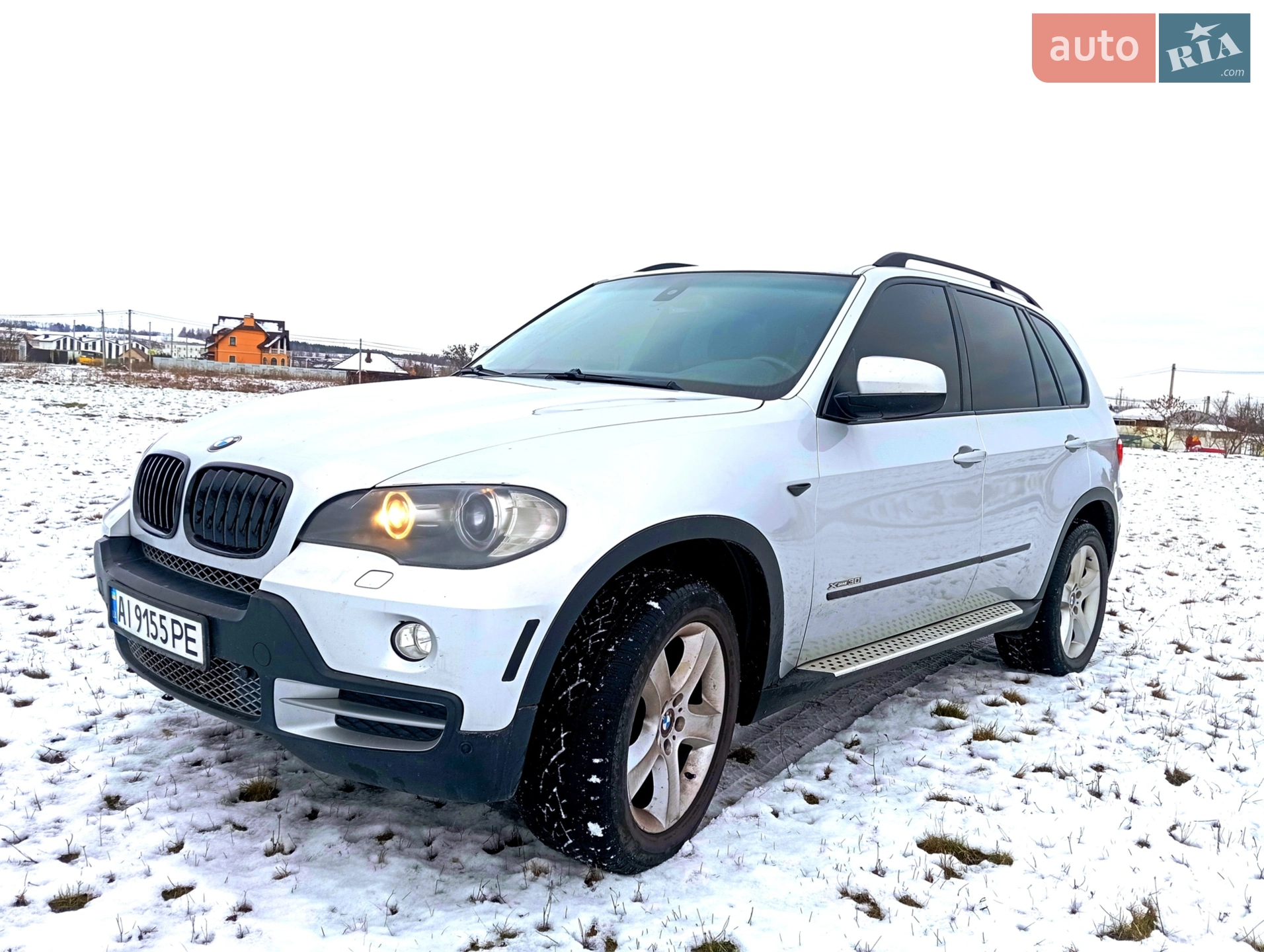 BMW X5 2007 — 1