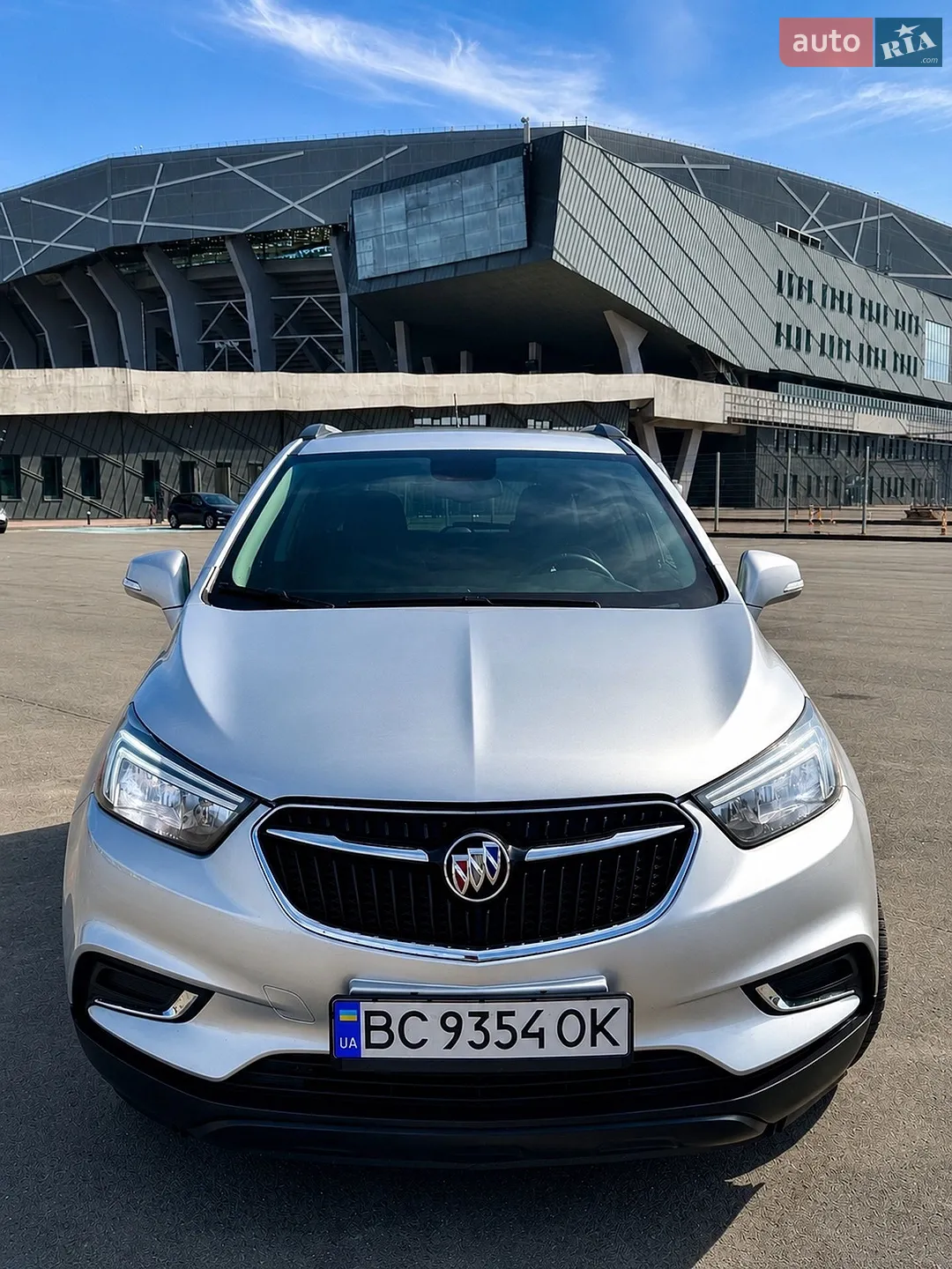 Buick Encore 2016 — 1