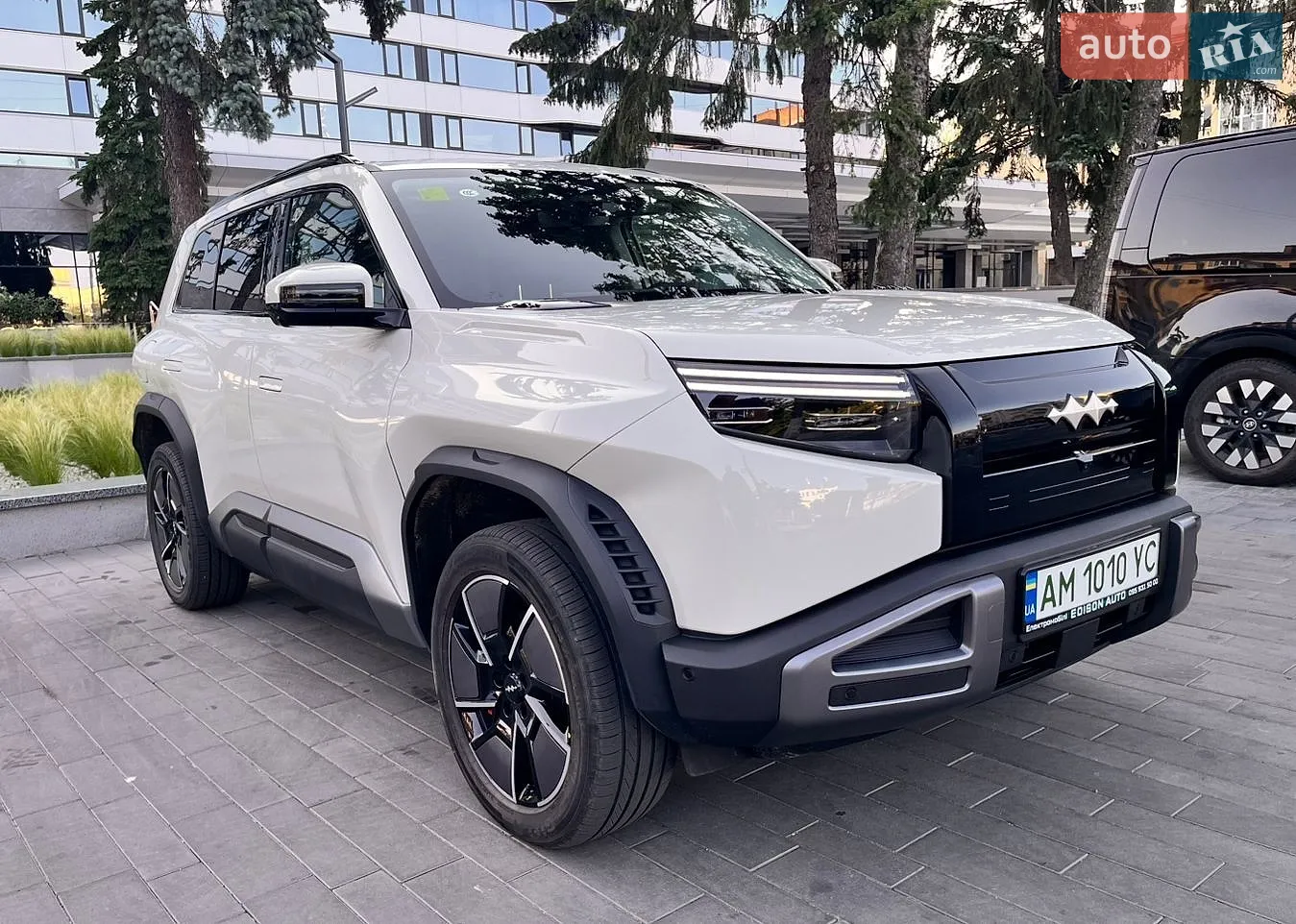 BYD Leopard 3, 2025
