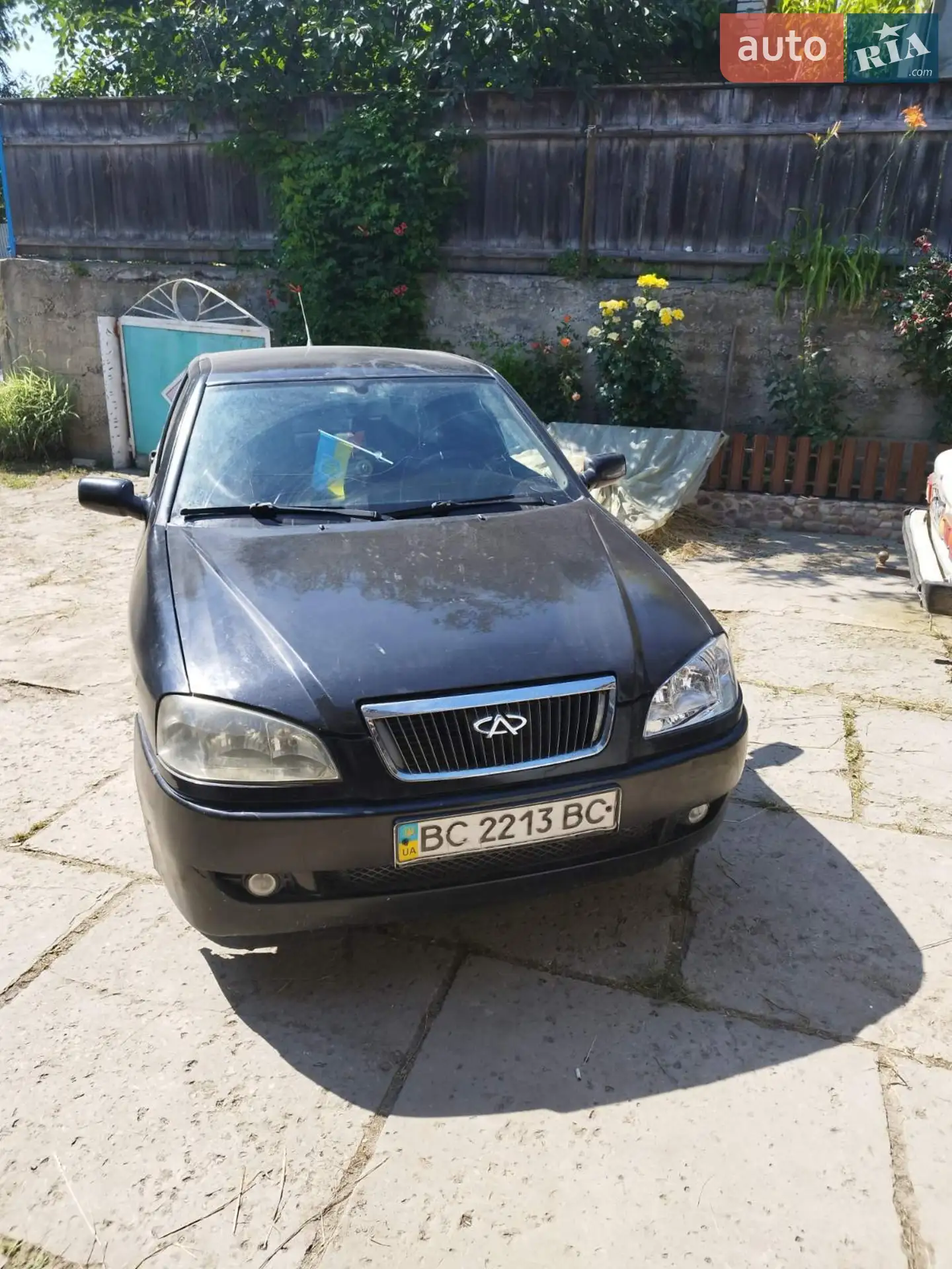 Chery Amulet 2007 — 1