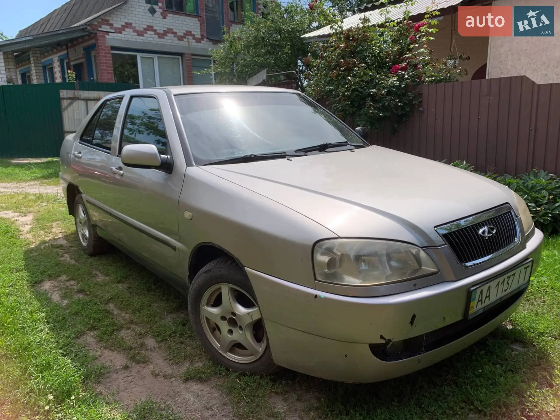 Chery Amulet 2008 — 1